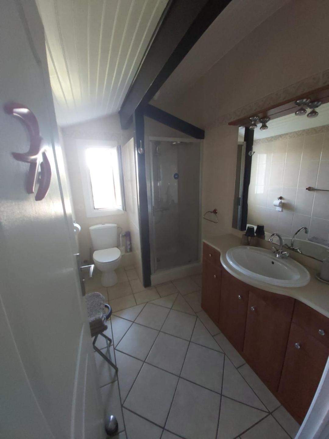 Triple Room with Garden View