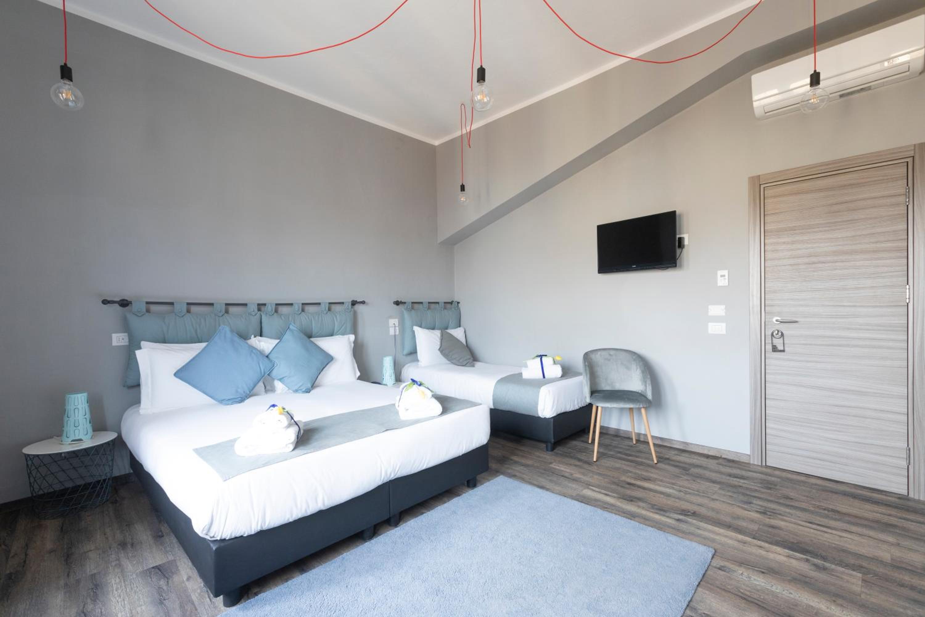 Triple Room