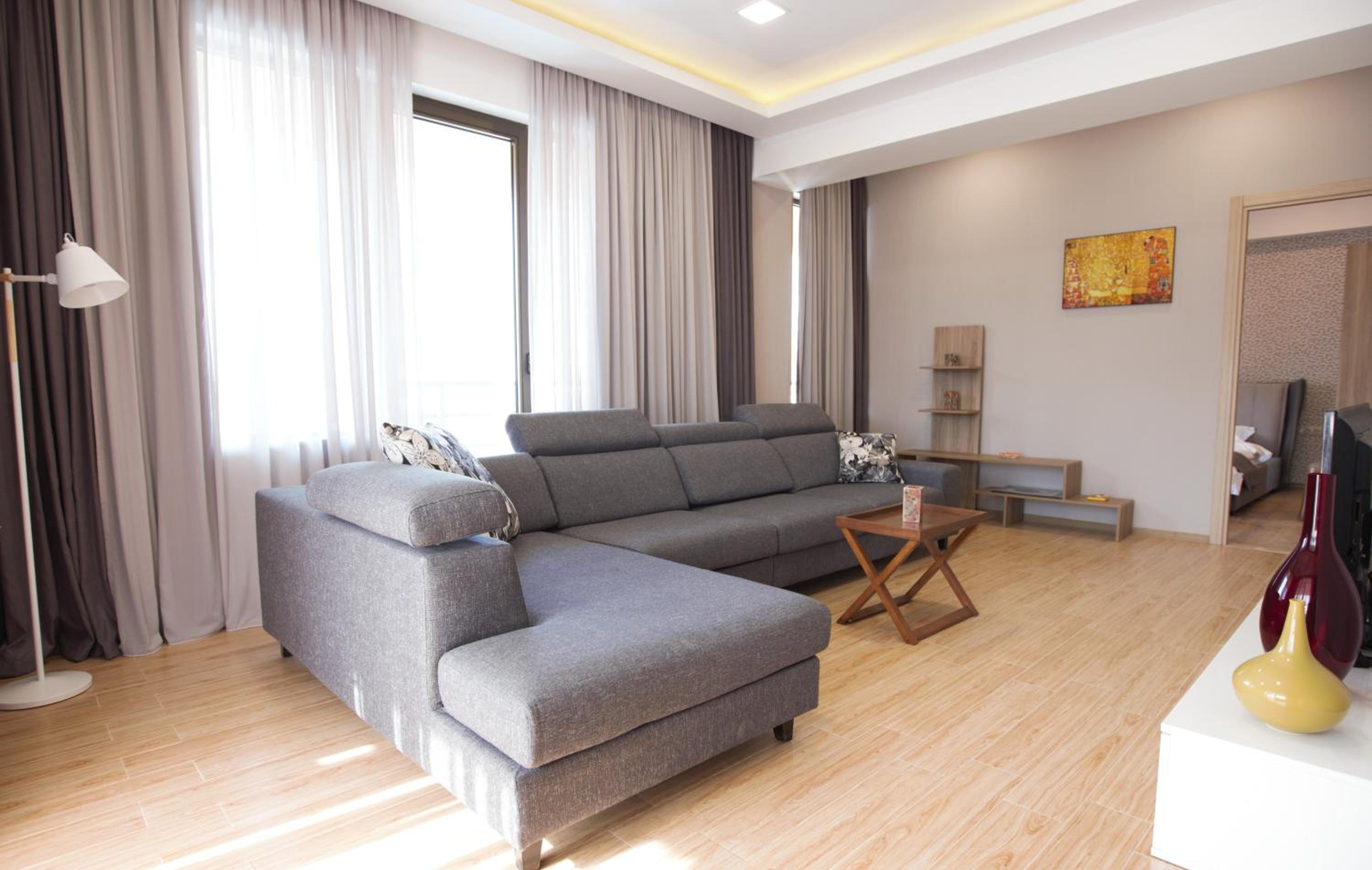 Suite with Balcony