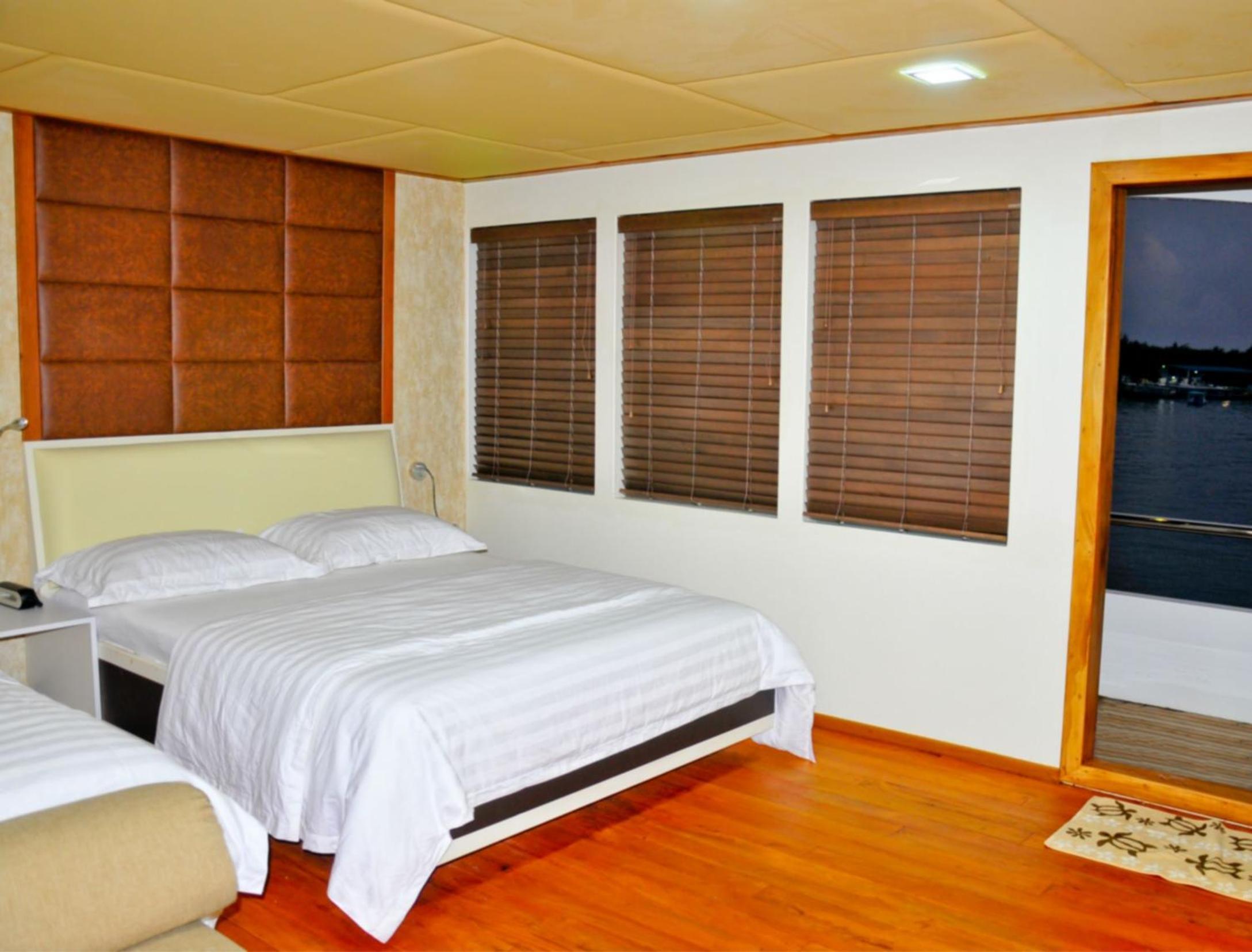 Deluxe Double Room with Sea View