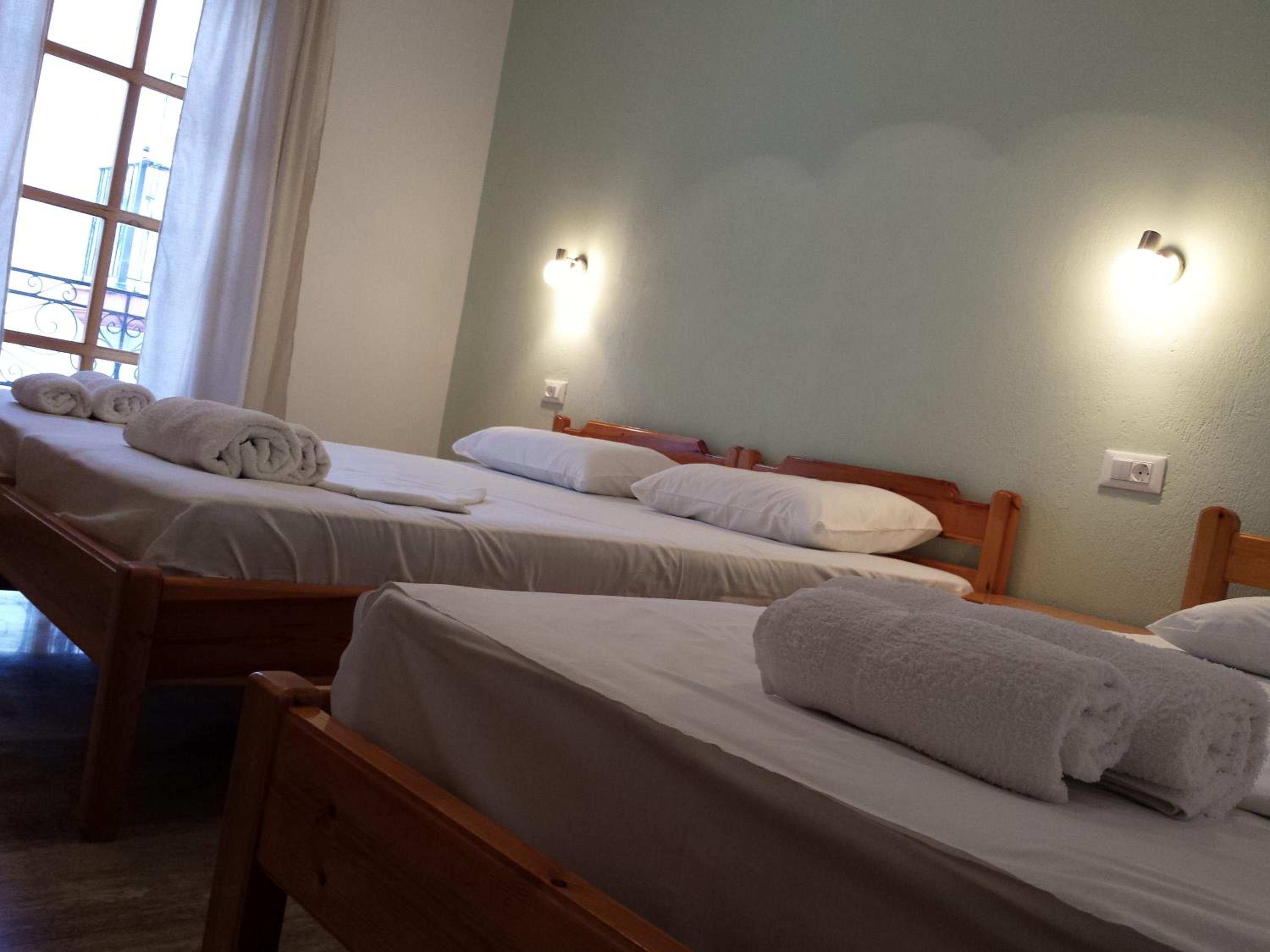 Triple Room with Balcony