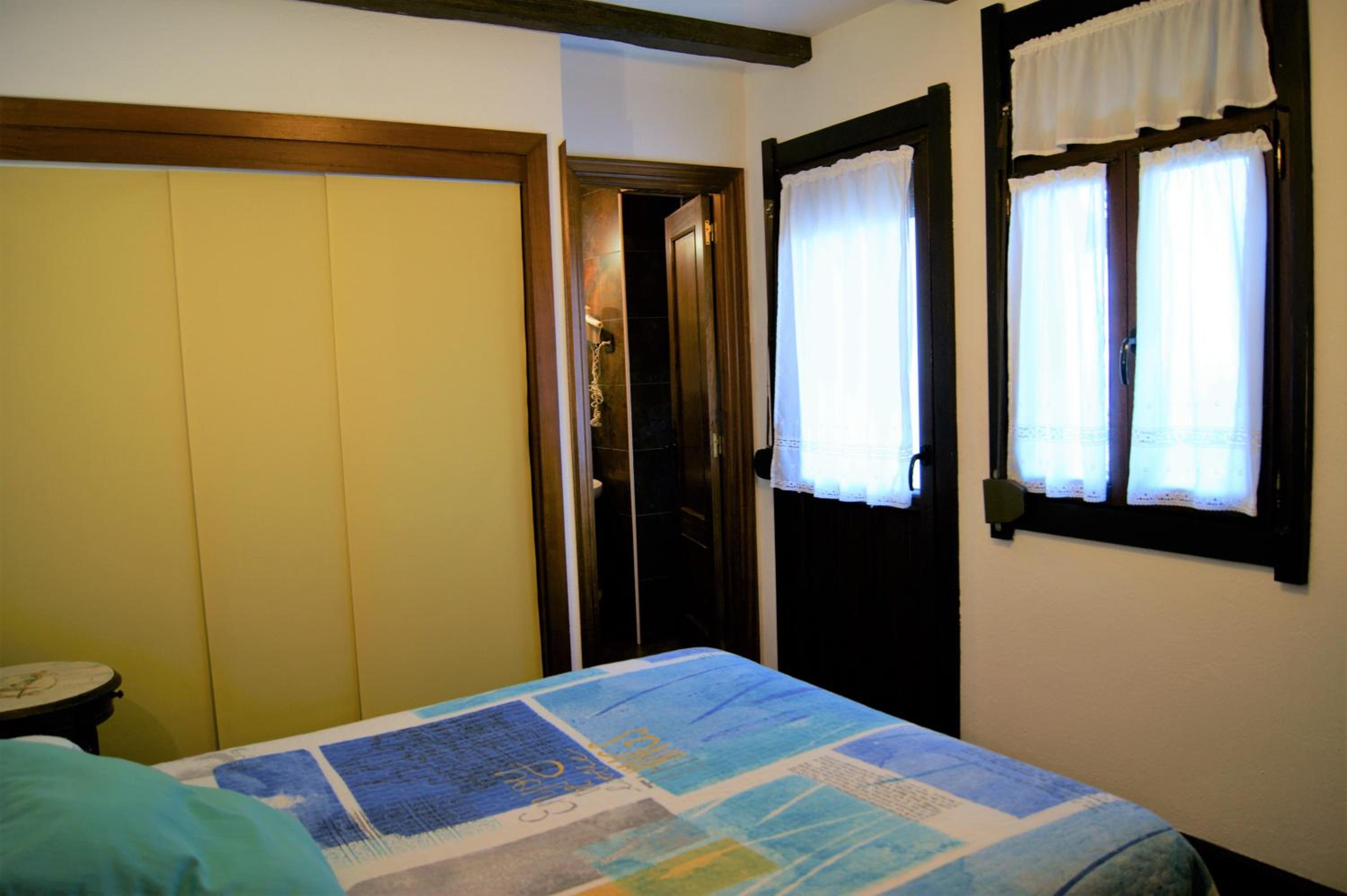 Habitación Doble con Terraza