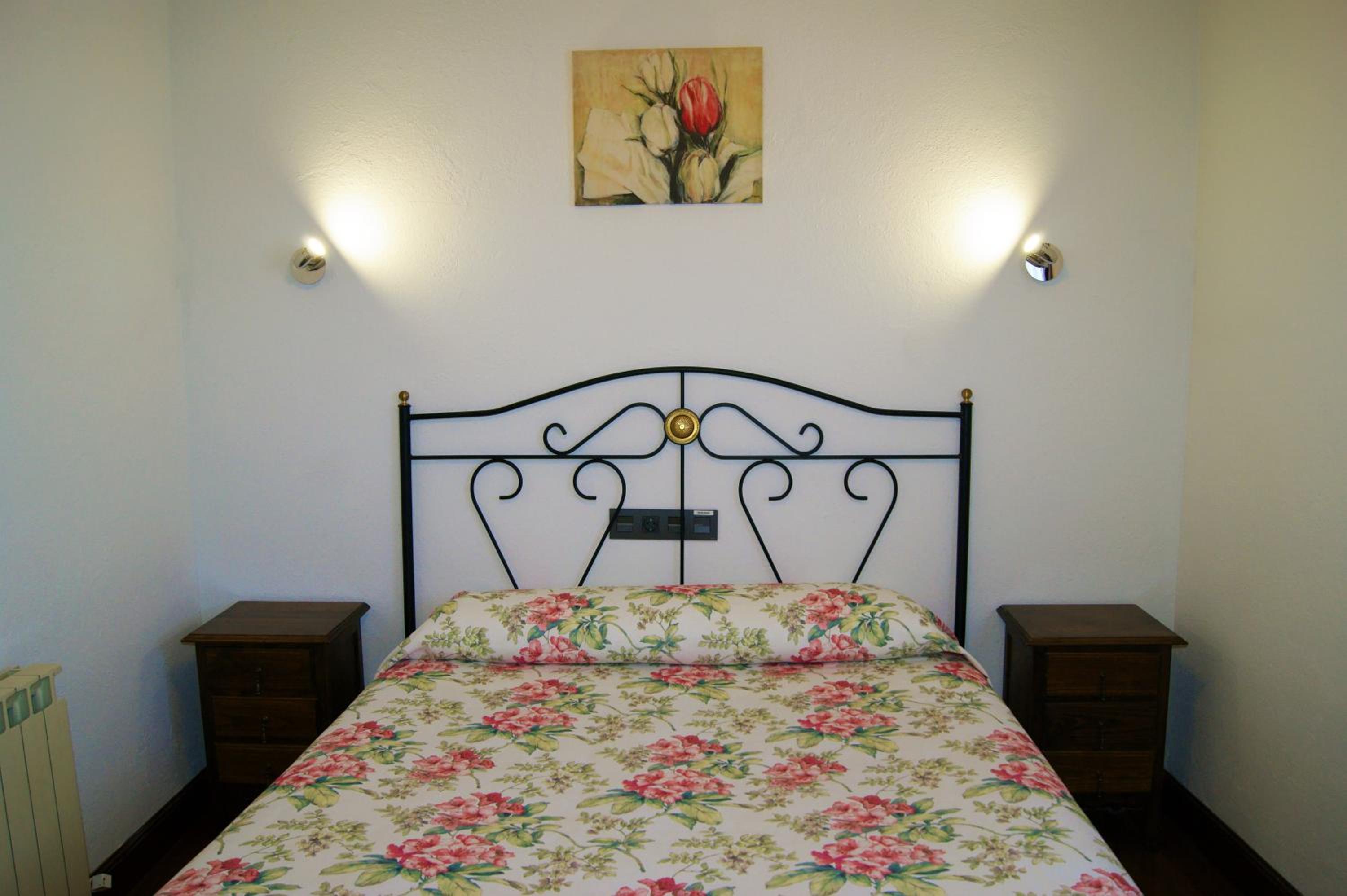 Habitación Doble con Vista a la Montaña
