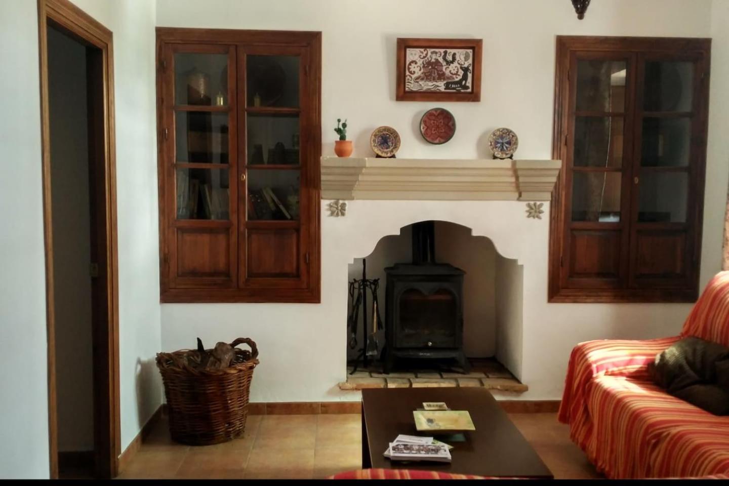 Casa de tres habitaciones