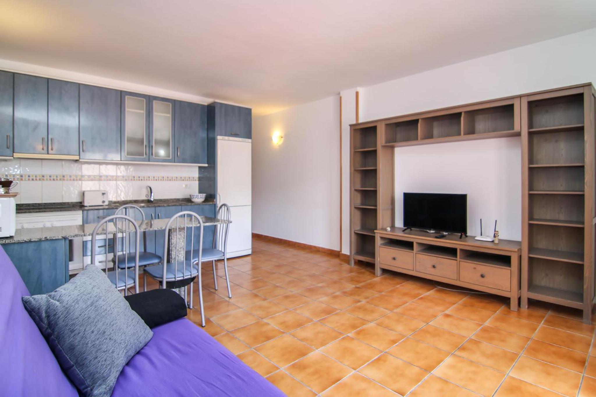 Two-Bedroom Apartment photo 2