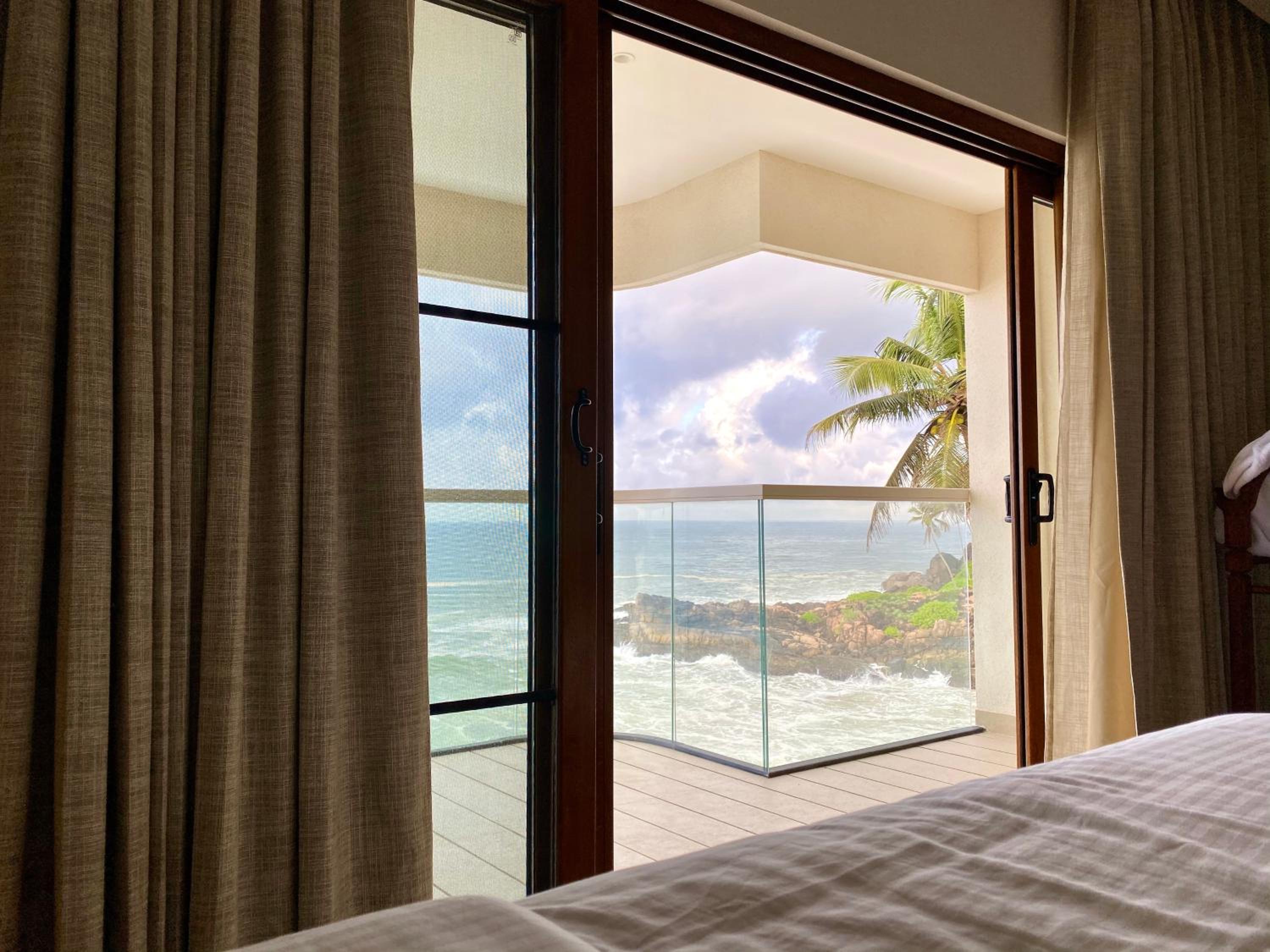 Superior Double or Twin Room with Sea View