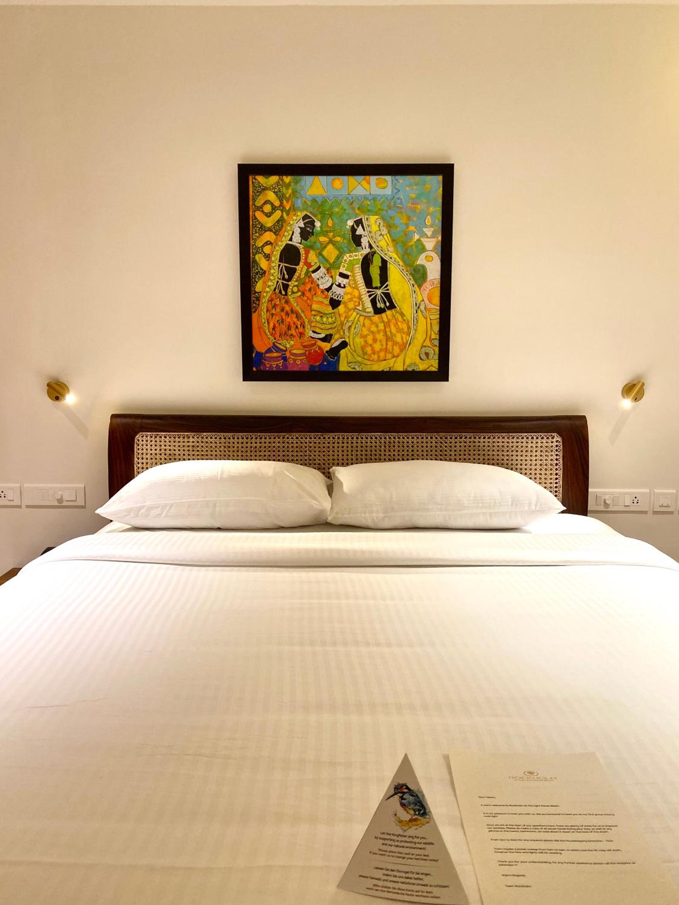 Superior Double or Twin Room with Sea View Superior Double or Twin Room with Sea View
