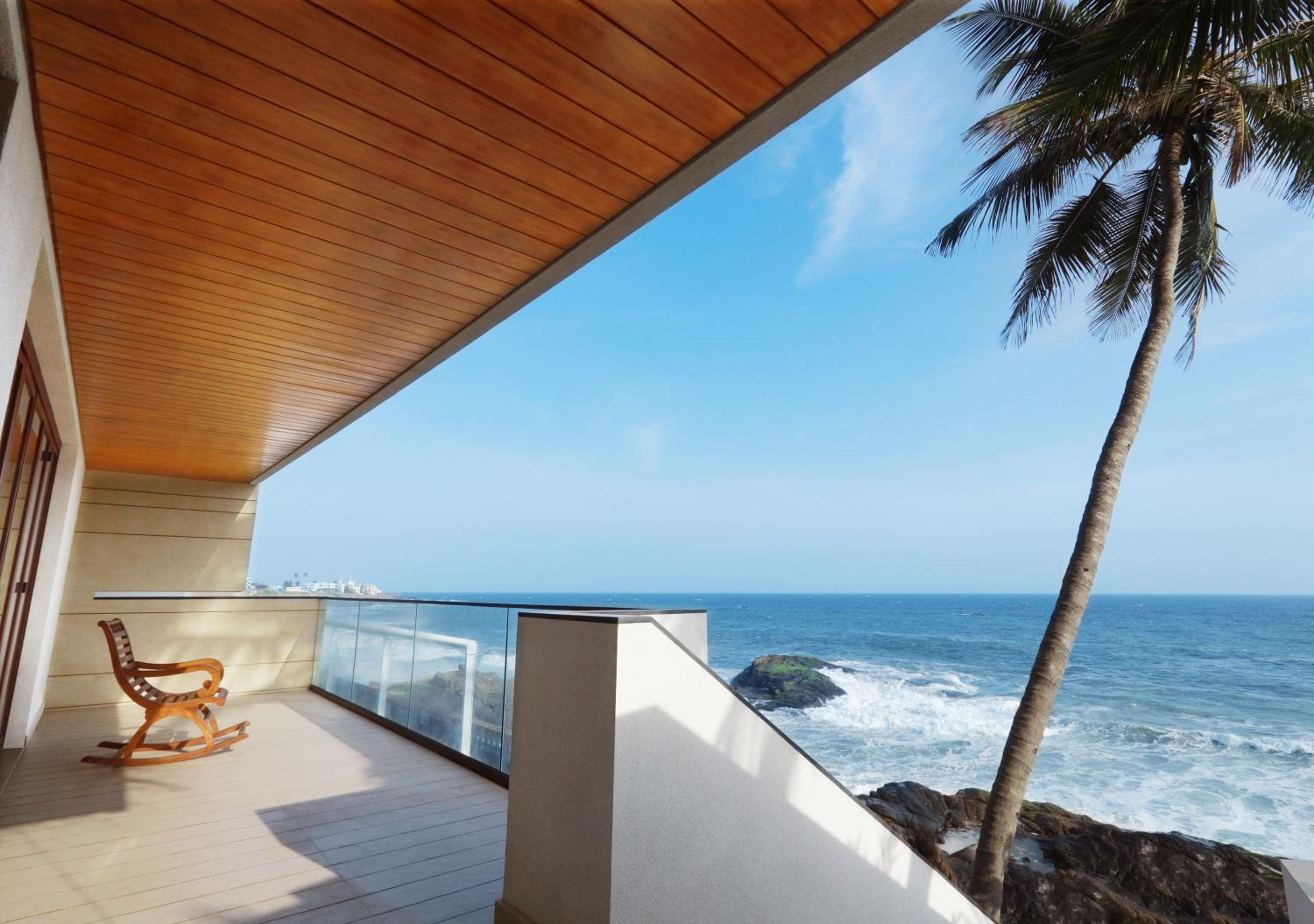 King Room with Sea View