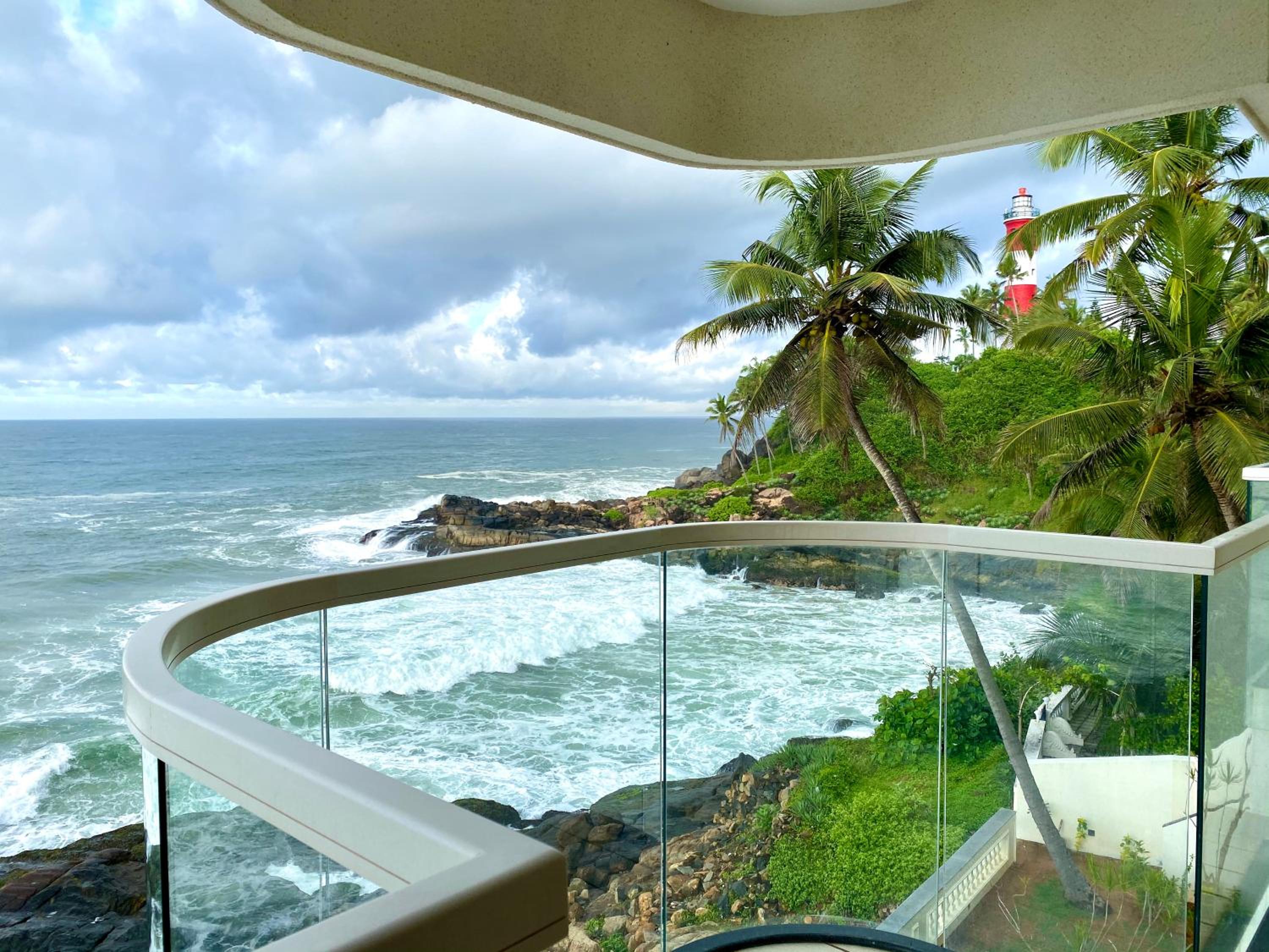 Superior Double or Twin Room with Sea View