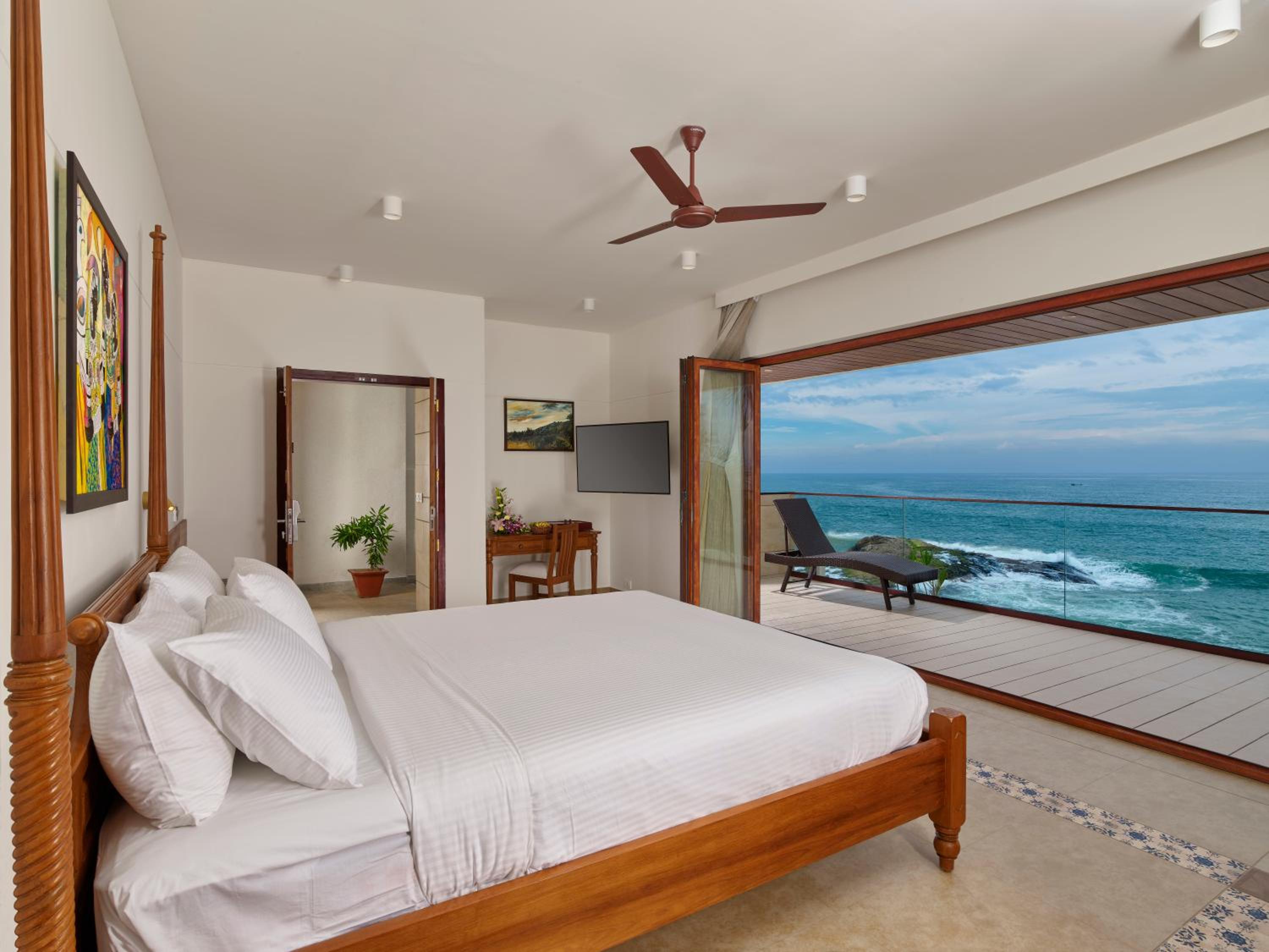 King Room with Sea View
