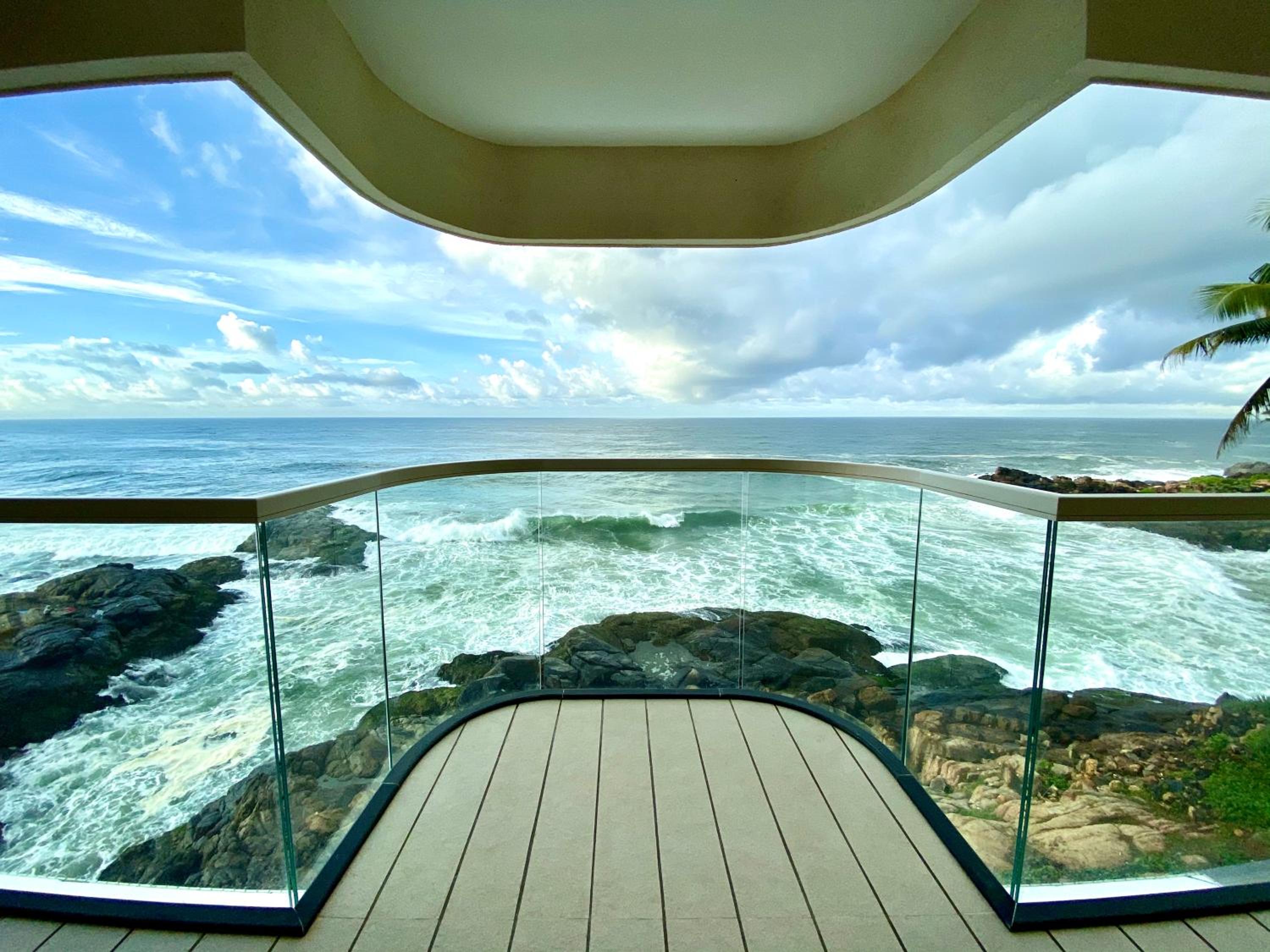 Superior Double or Twin Room with Sea View