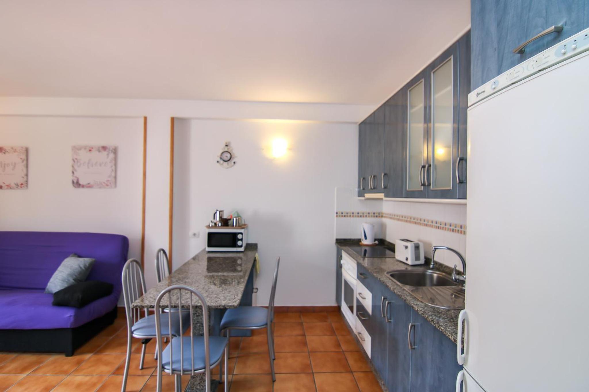 Two-Bedroom Apartment photo 3