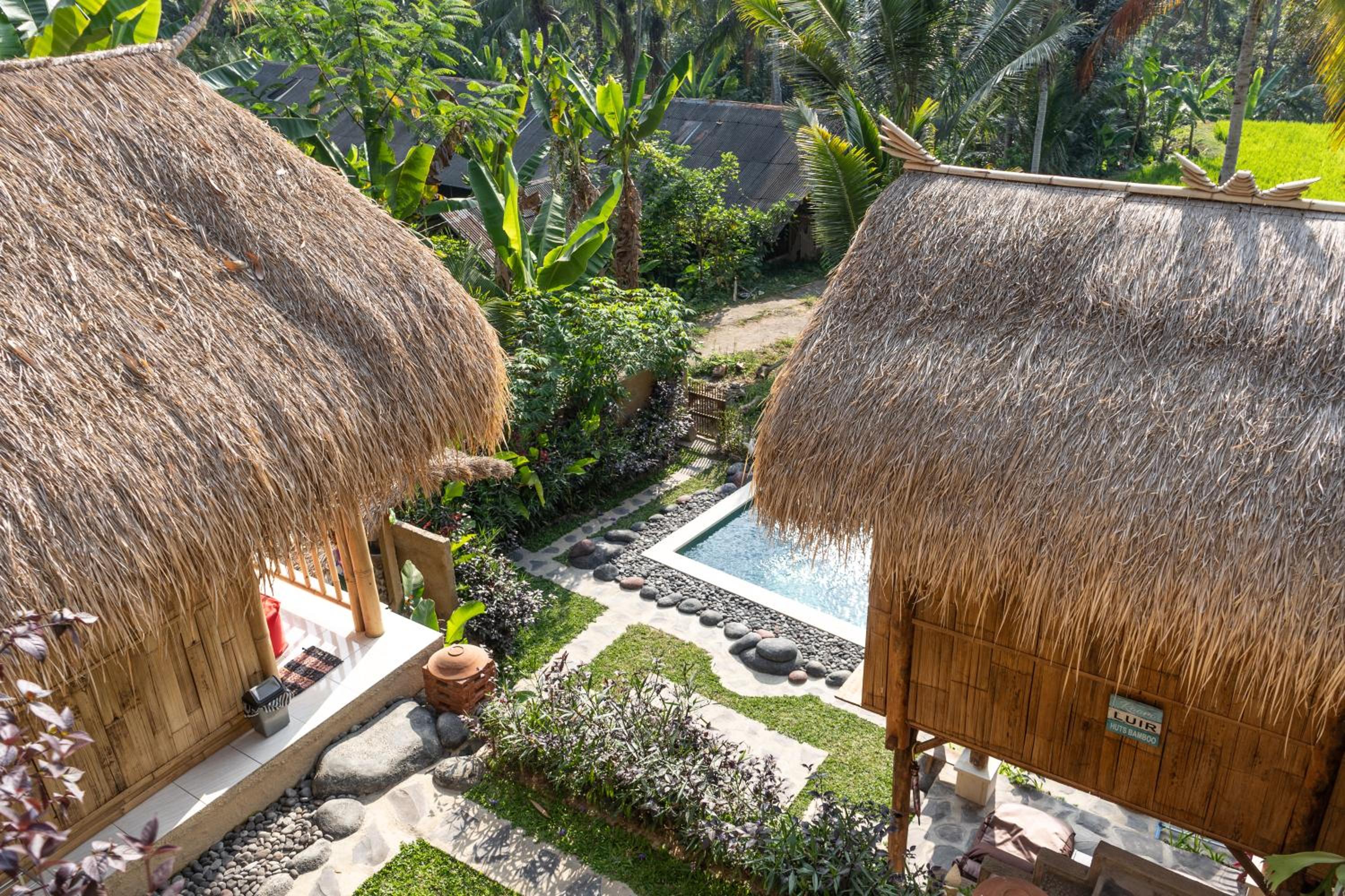 Double Room with Garden View - Photo 4