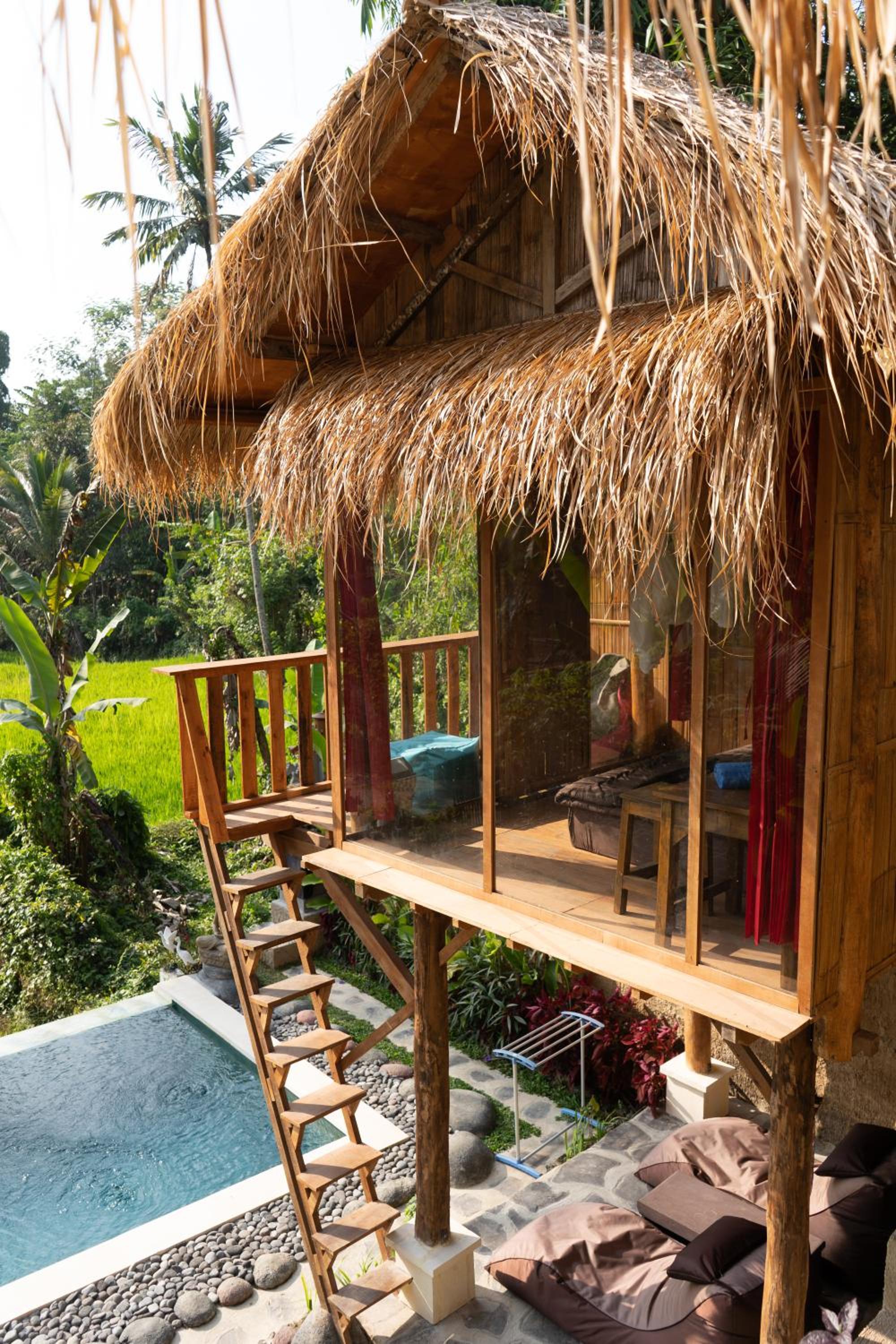 Double Room with Pool View - Photo 18