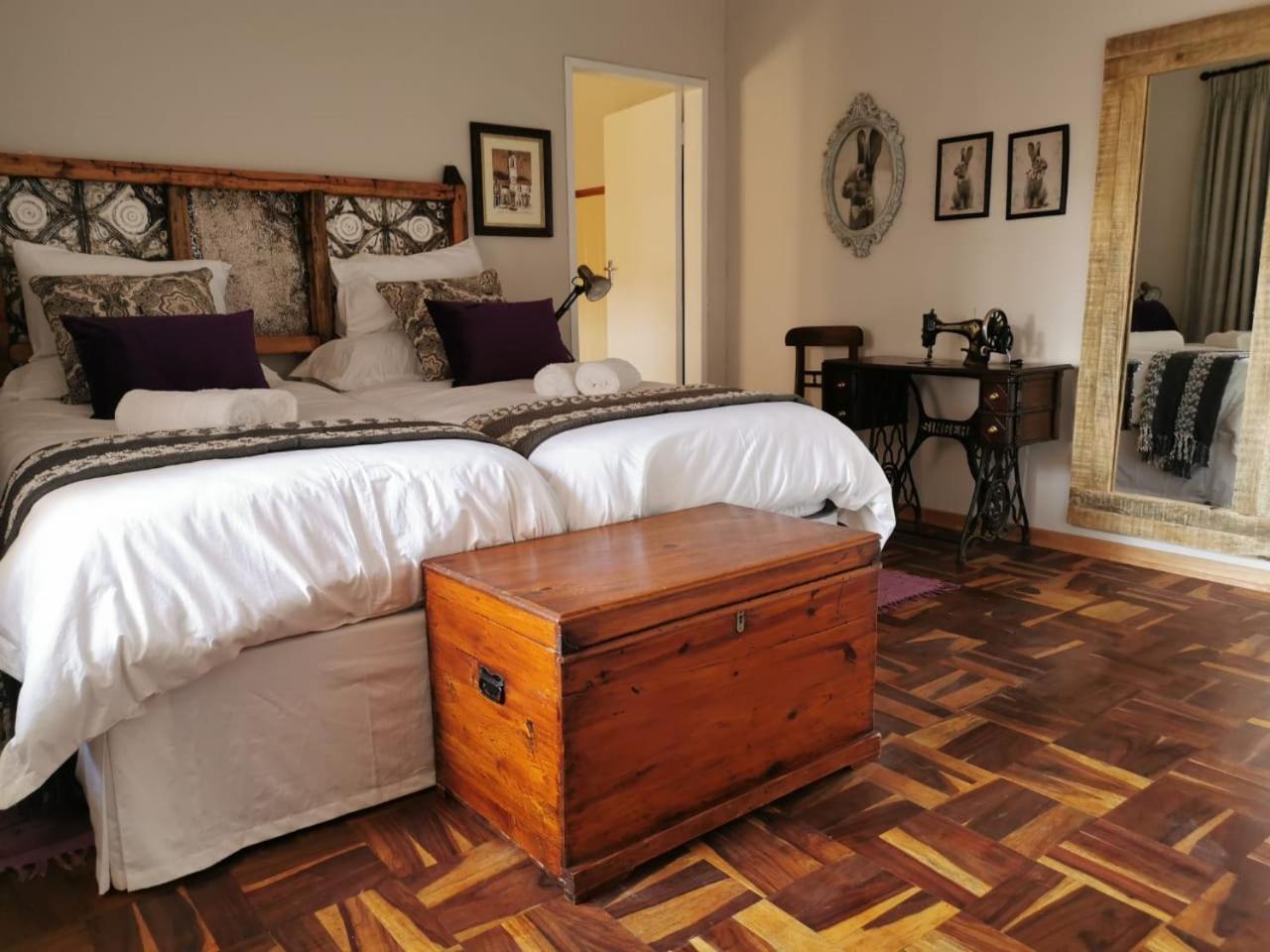 Deluxe Double Room - Room 3 photo 3