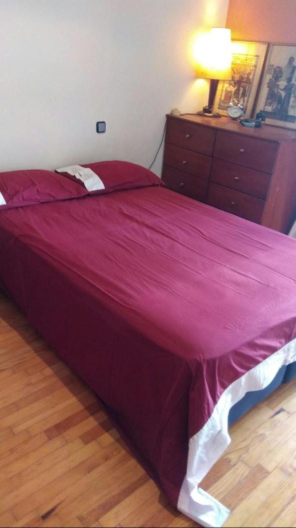 Standard Double Room with Shared Bathroom