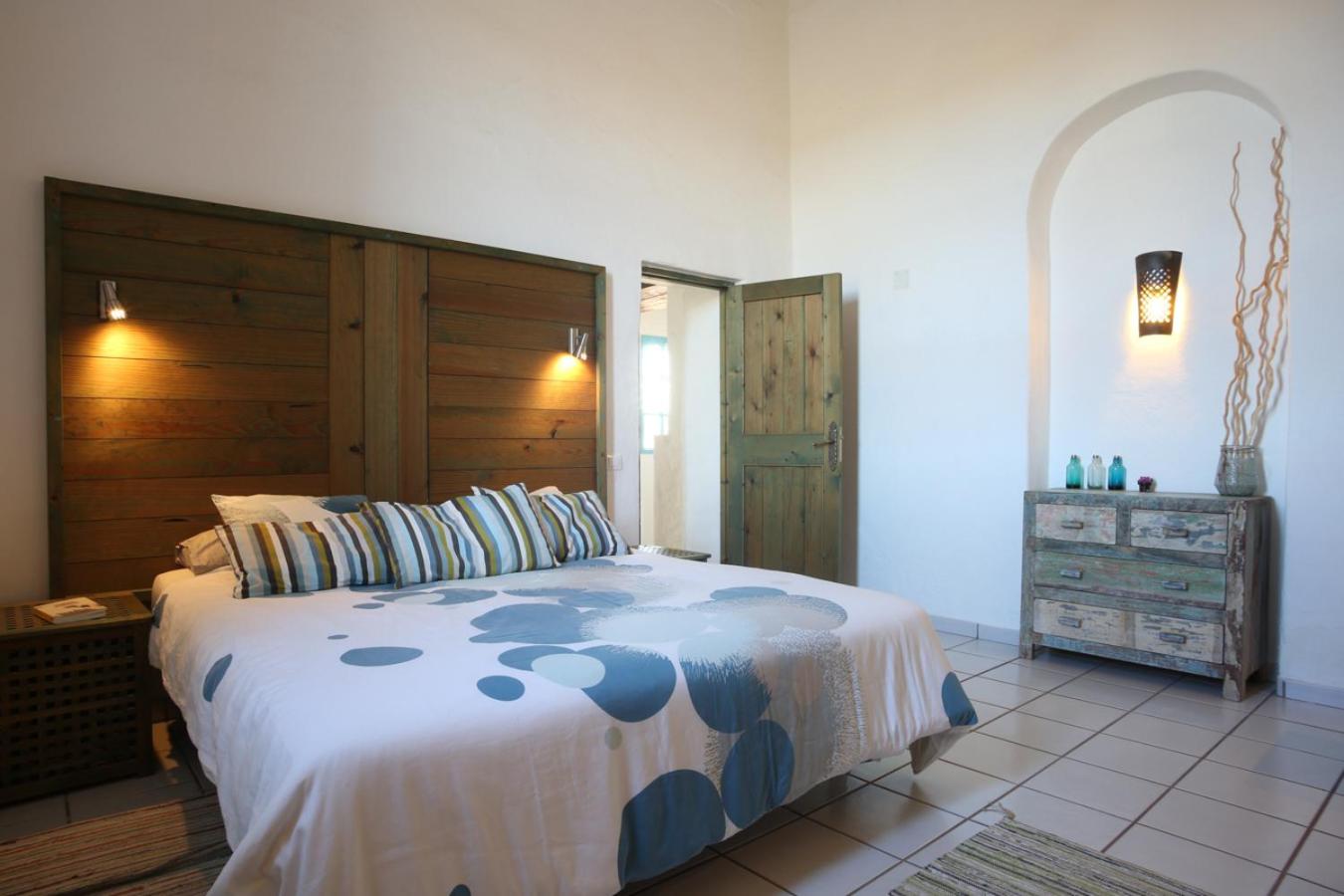 Villa de Dos Habitaciones