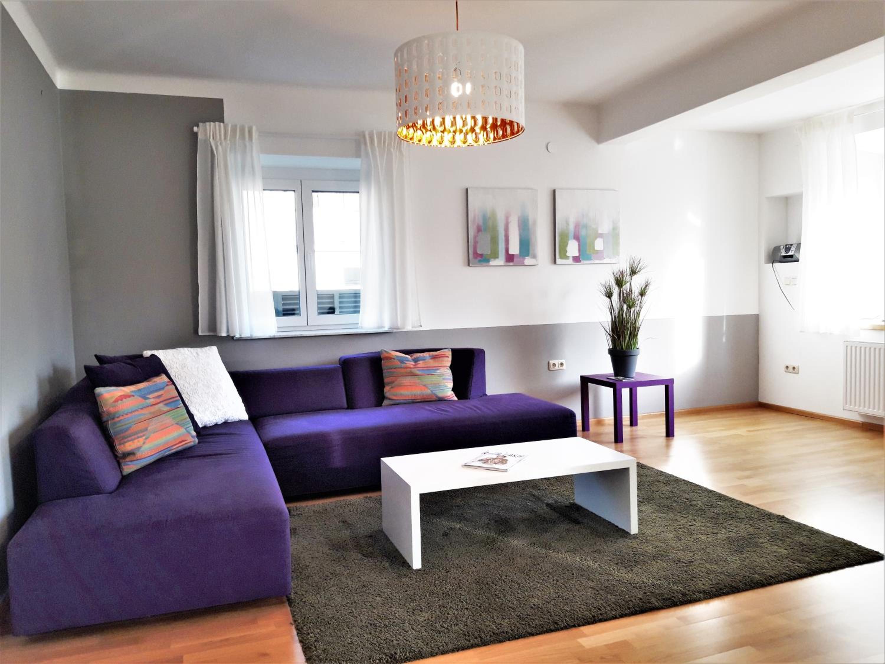 Apartment with Terrace