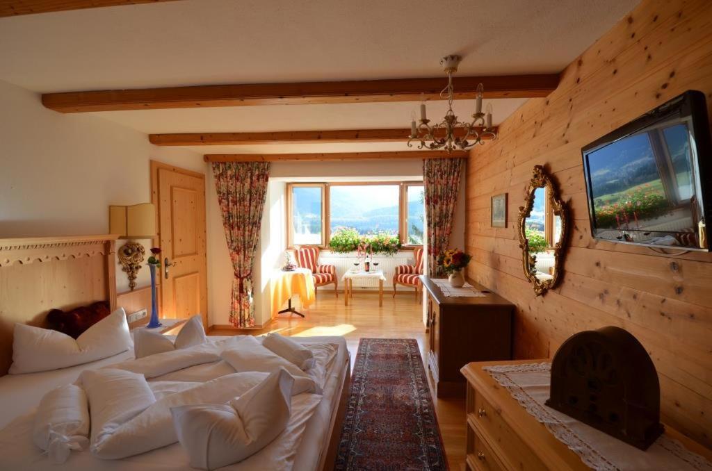 Double Room Zugspitze