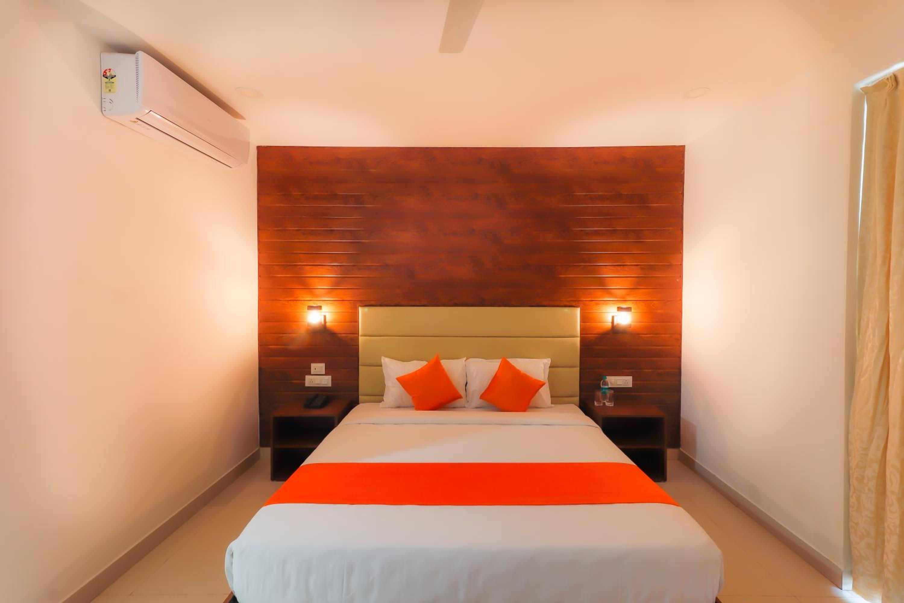 Executive Premium Room with City View photo 2