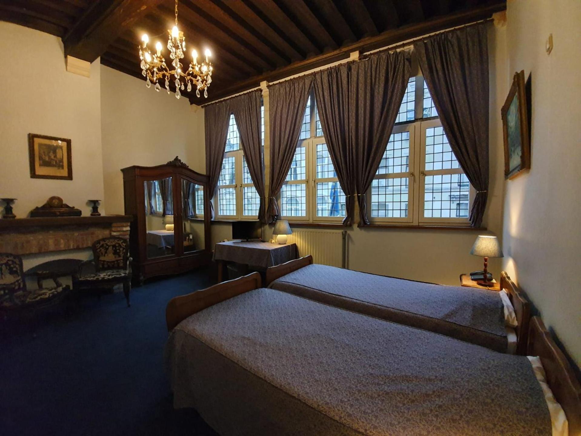 Grand Deluxe Double or Twin Room
