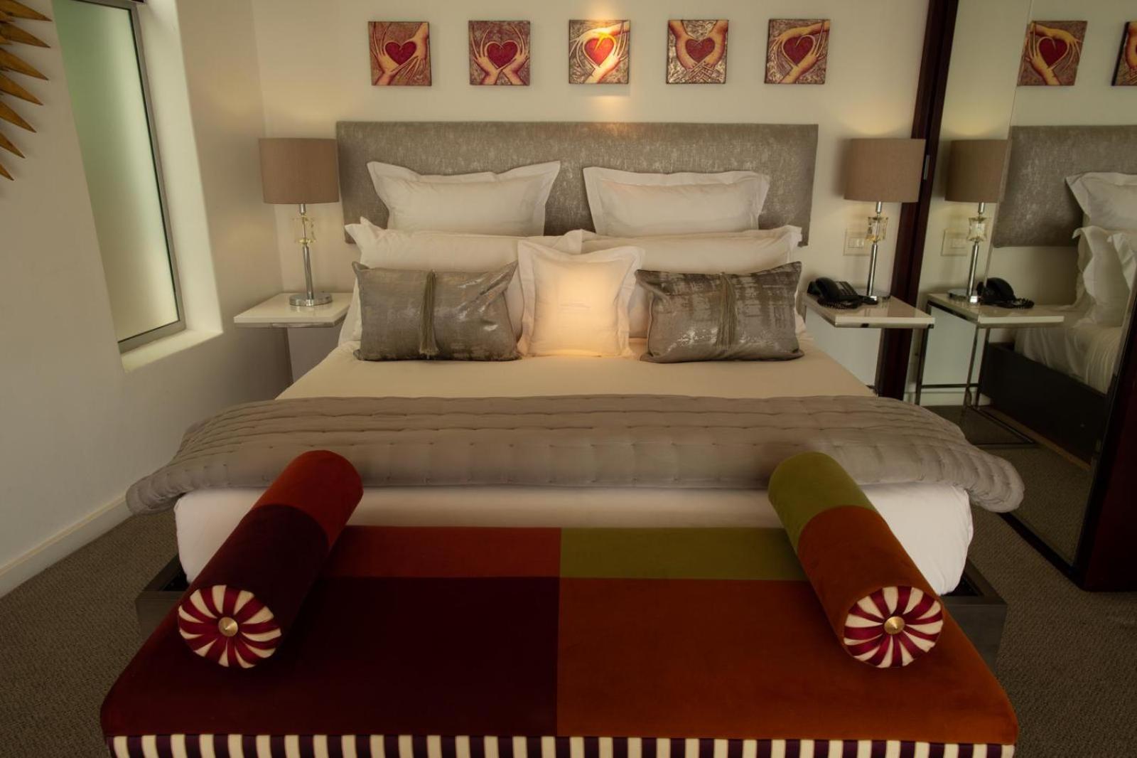 Deluxe Suite with Terrace and Sea View - Sunset Suite - Photo 4