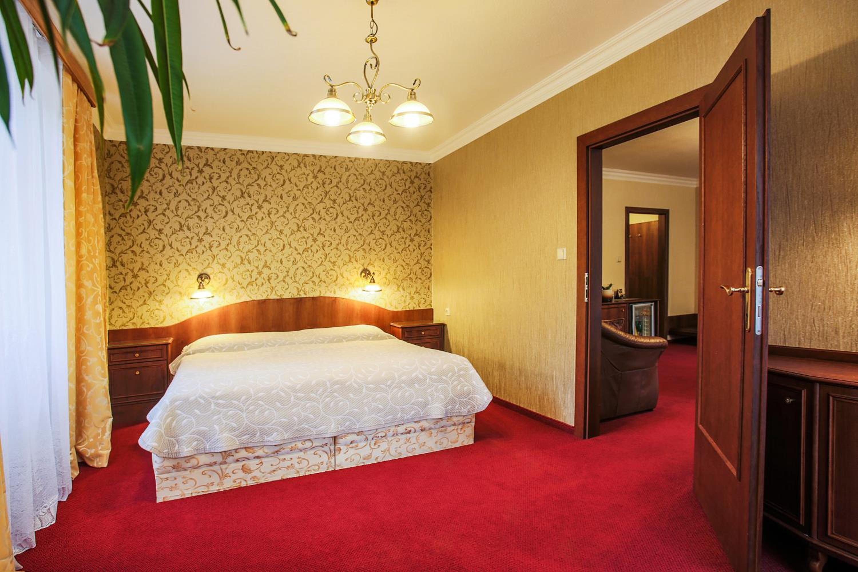 One-Bedroom Suite photo 1