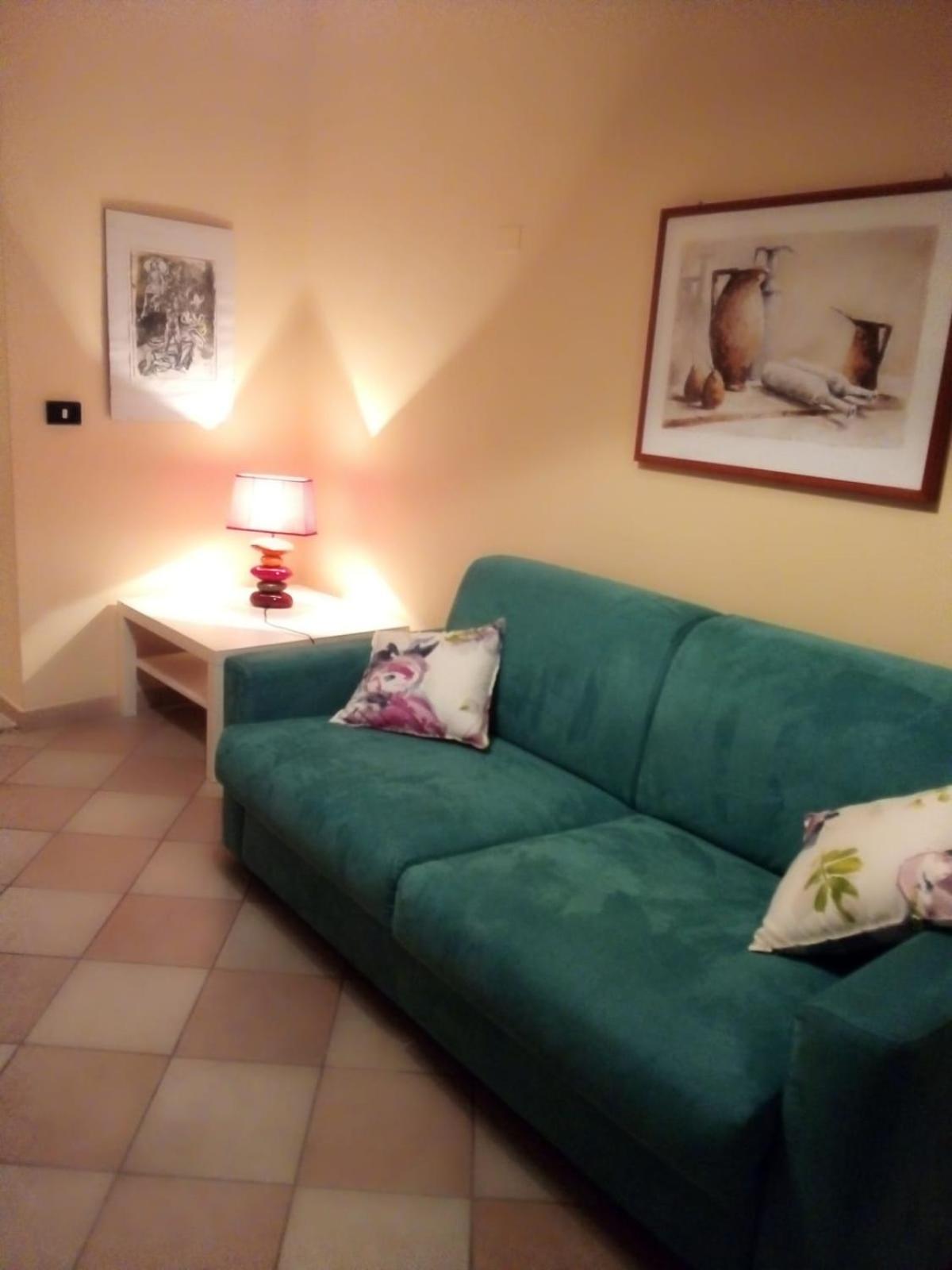 Apartment with Balcony - Photo 1
