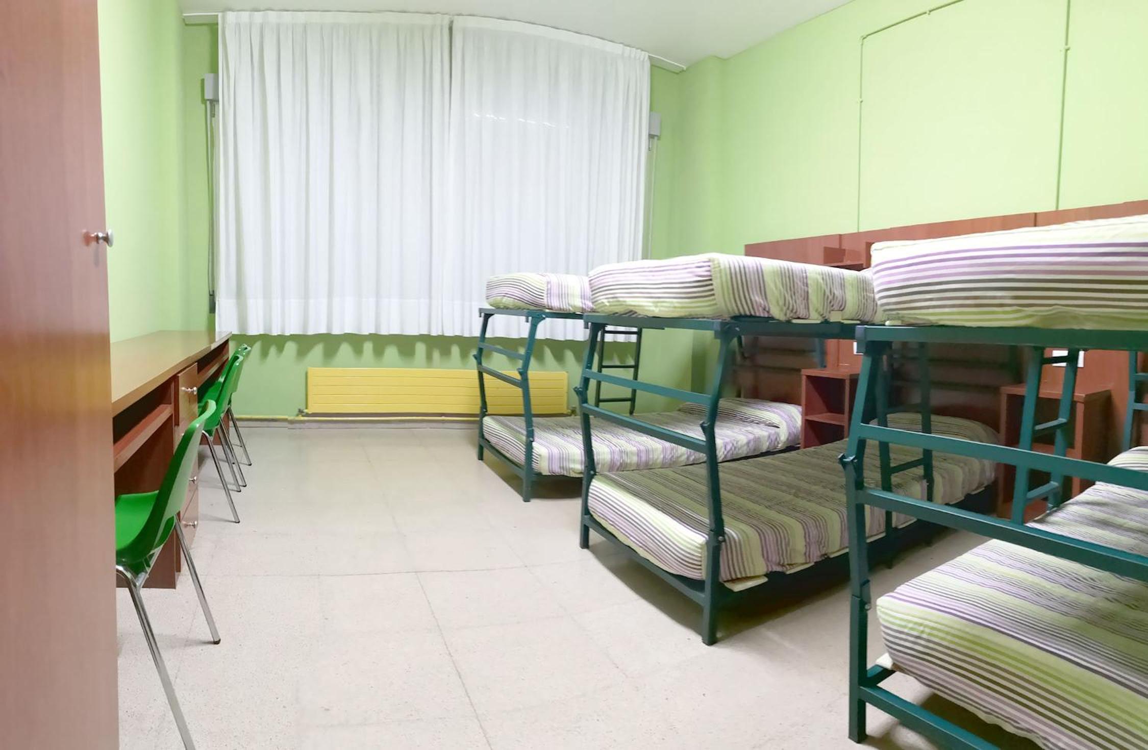 Habitación Familiar (6 Adultos)