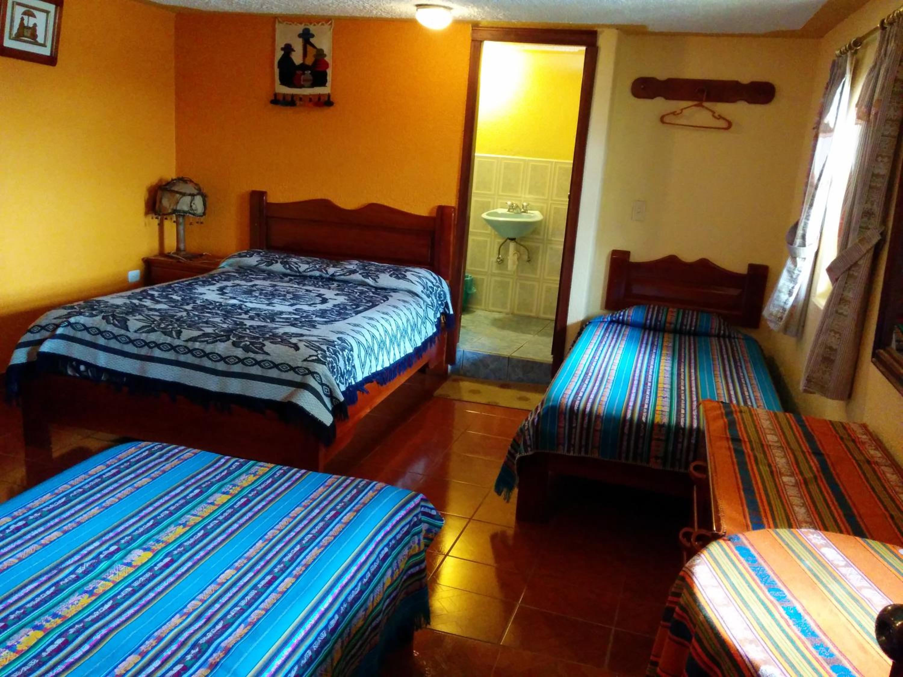 Superior Quadruple Room photo 3
