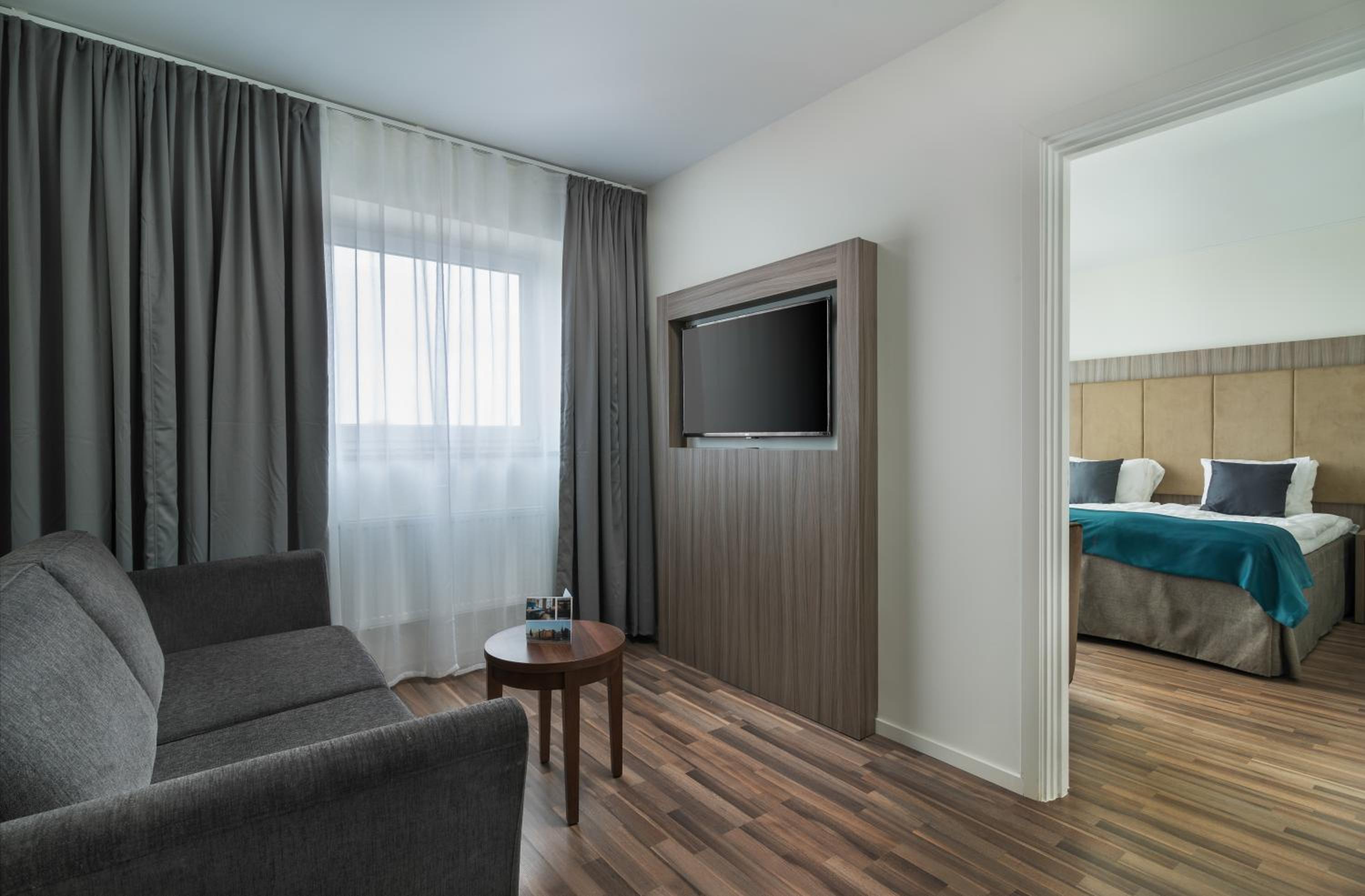 Suite with Balcony photo 1