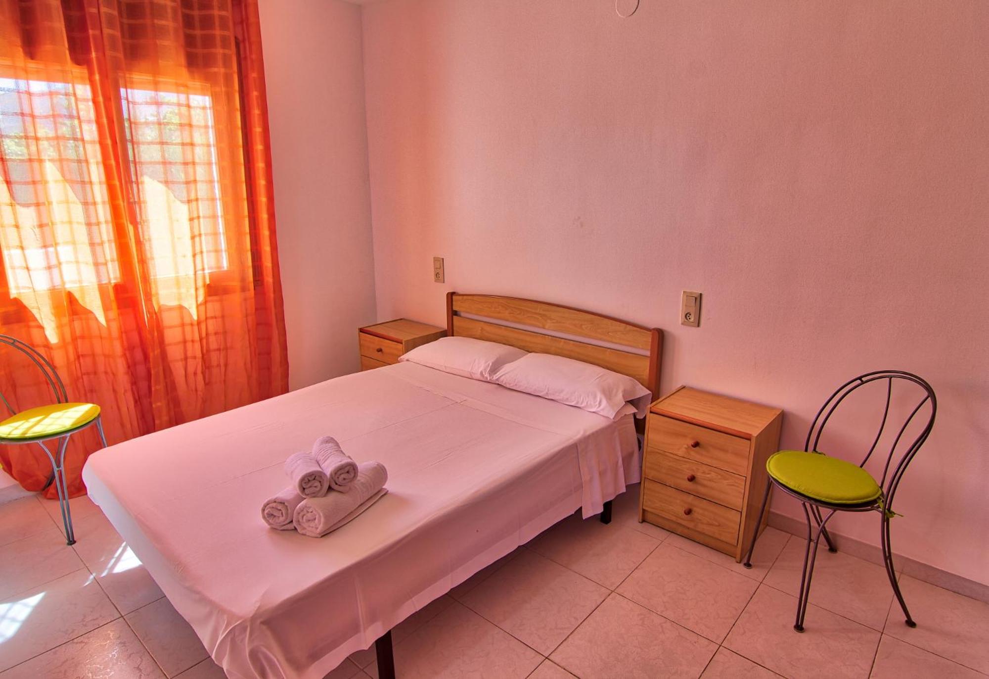 Casa de Dos Habitaciones