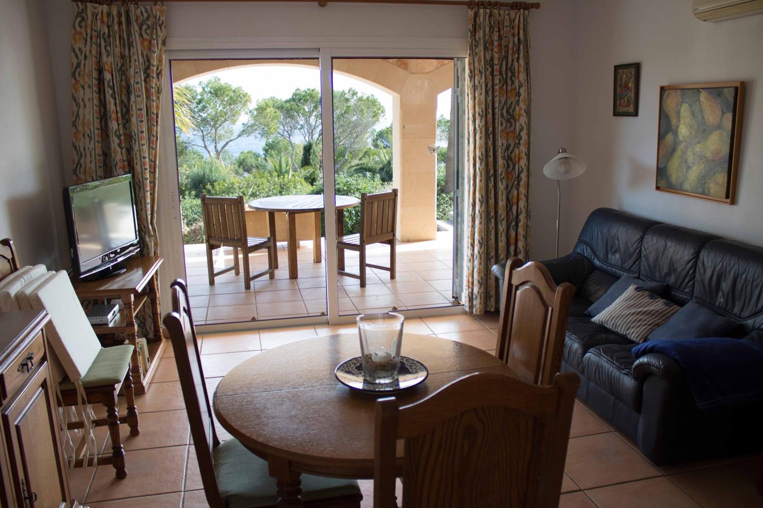 Apartamento de una habitación