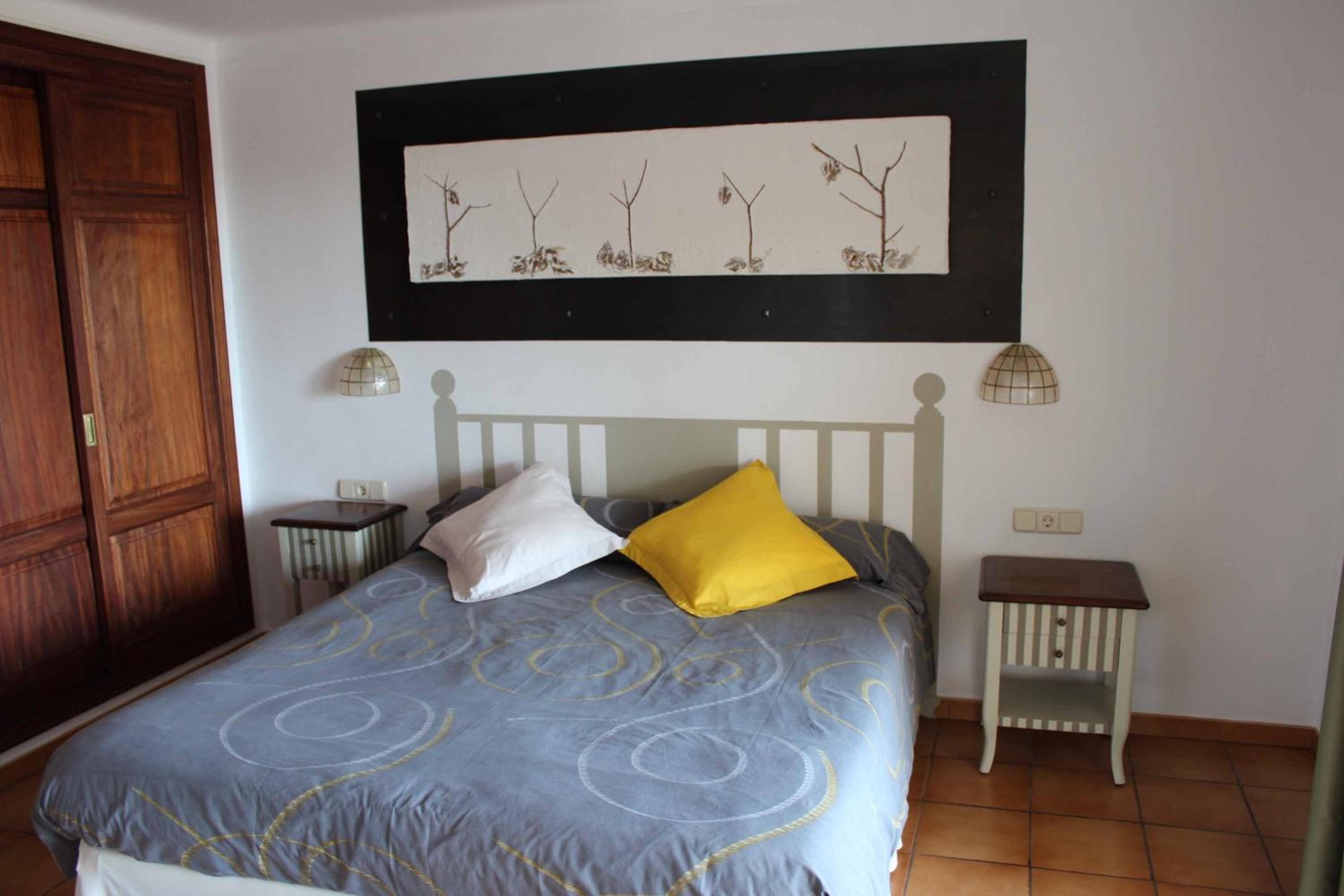 Departamento de tres habitaciones