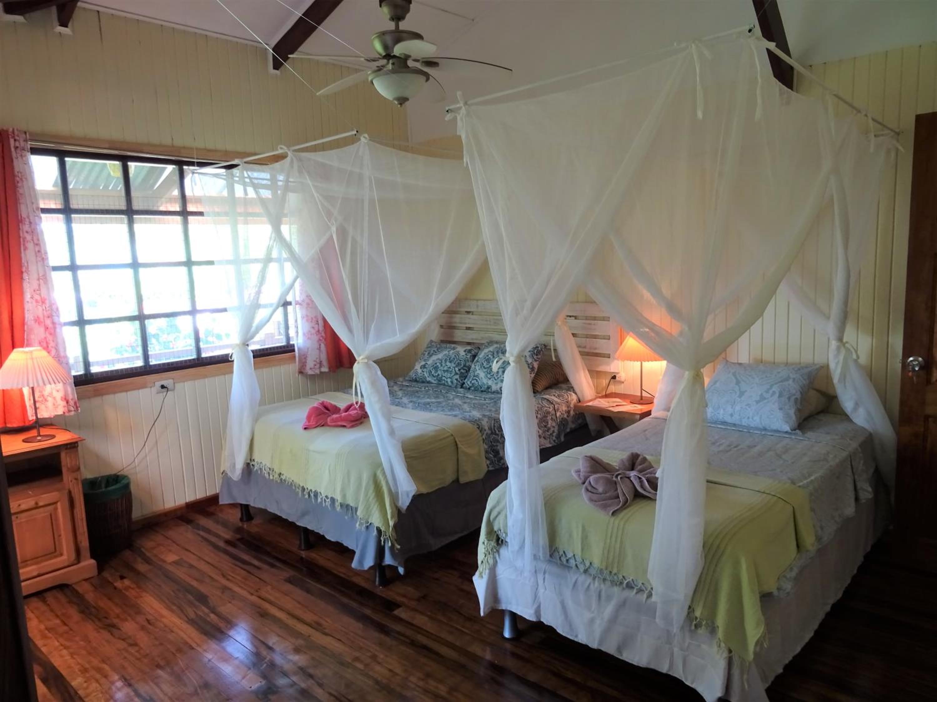 Room with Private Bathroom