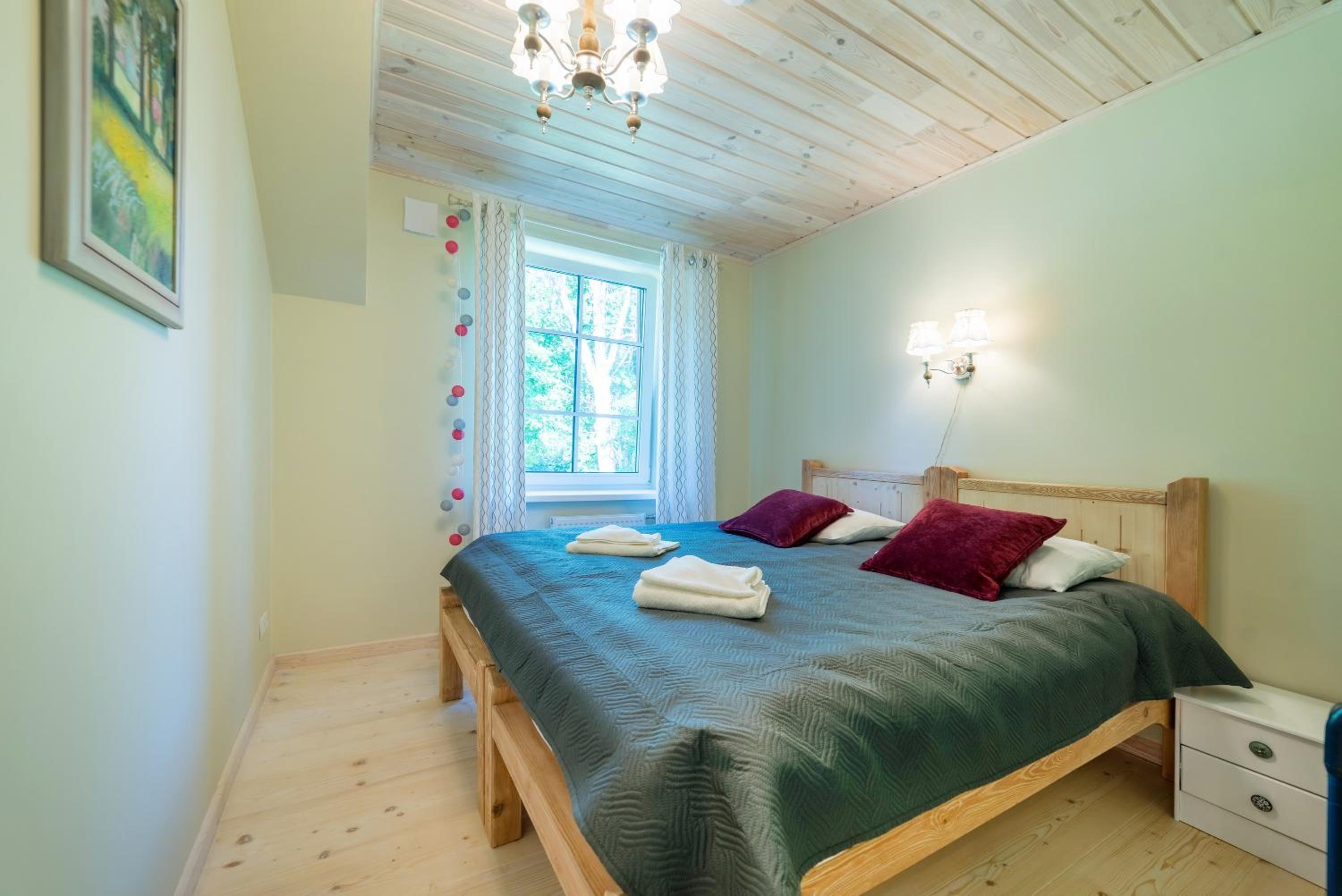 Quadruple Room with Balcony photo 3