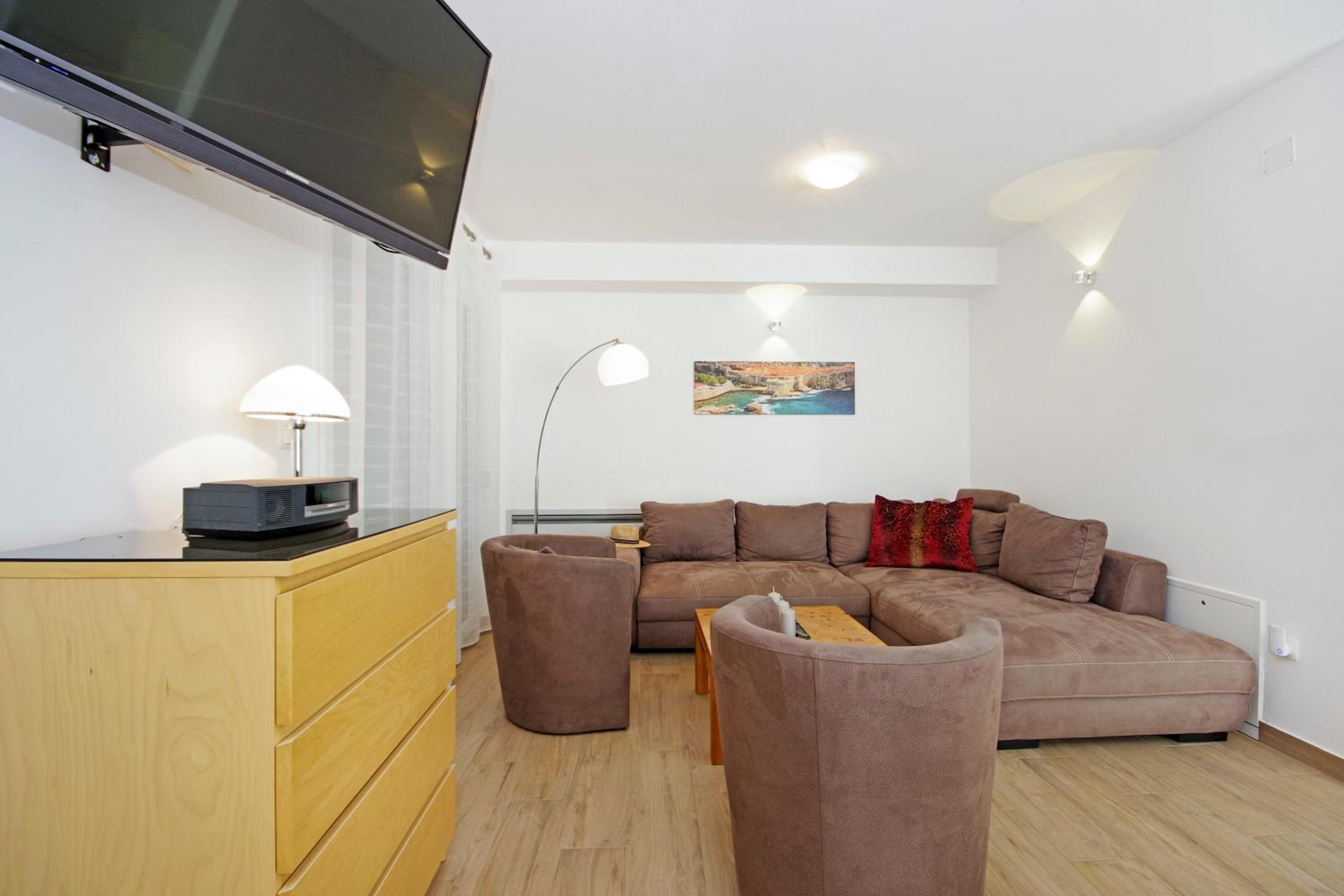 Apartment with Terrace
