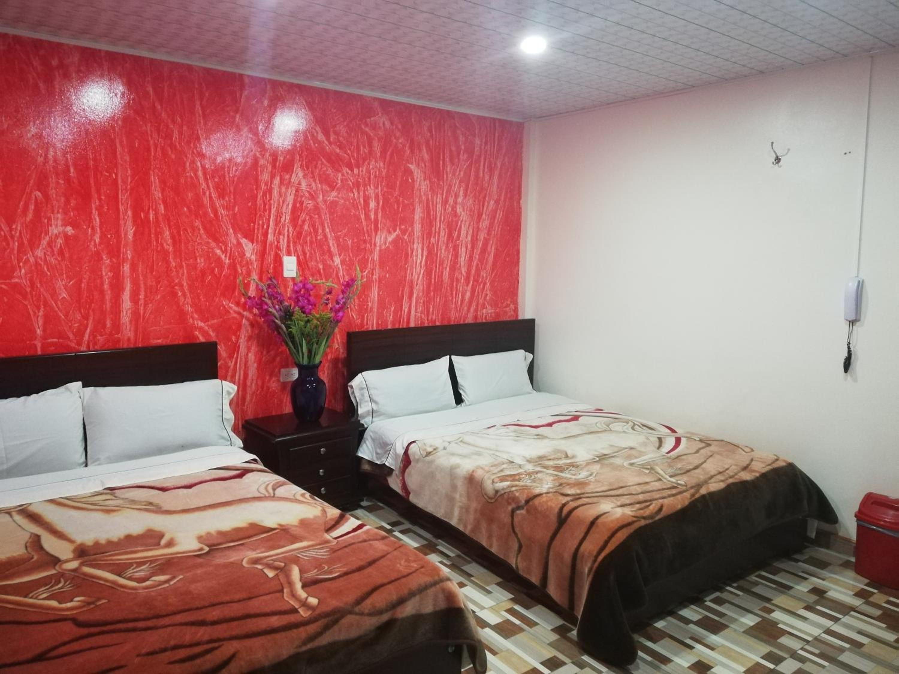 Twin Room