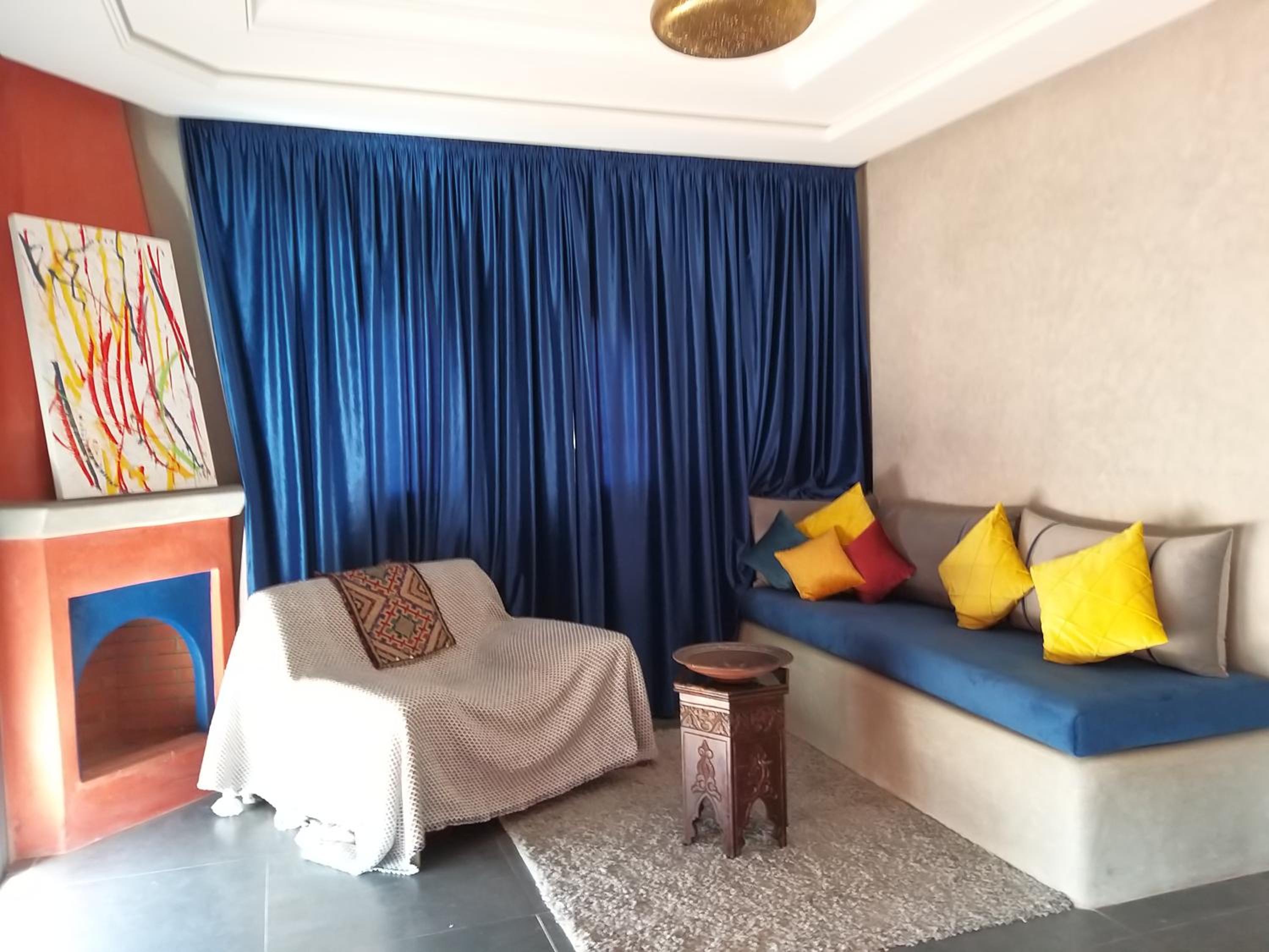Suite with Terrace photo 2