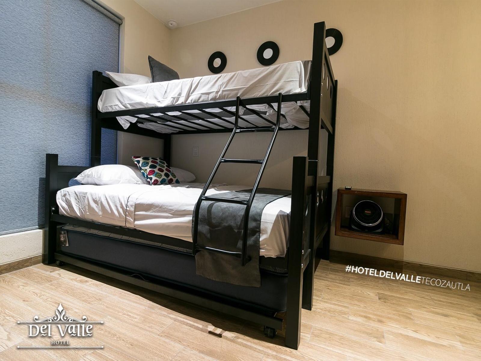 Family Double Room - Photo 6