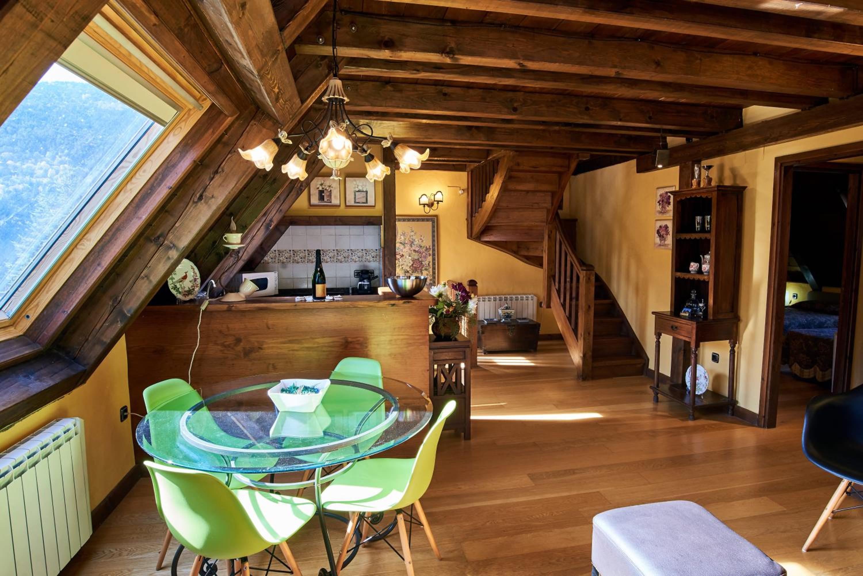 Duplex Apartment