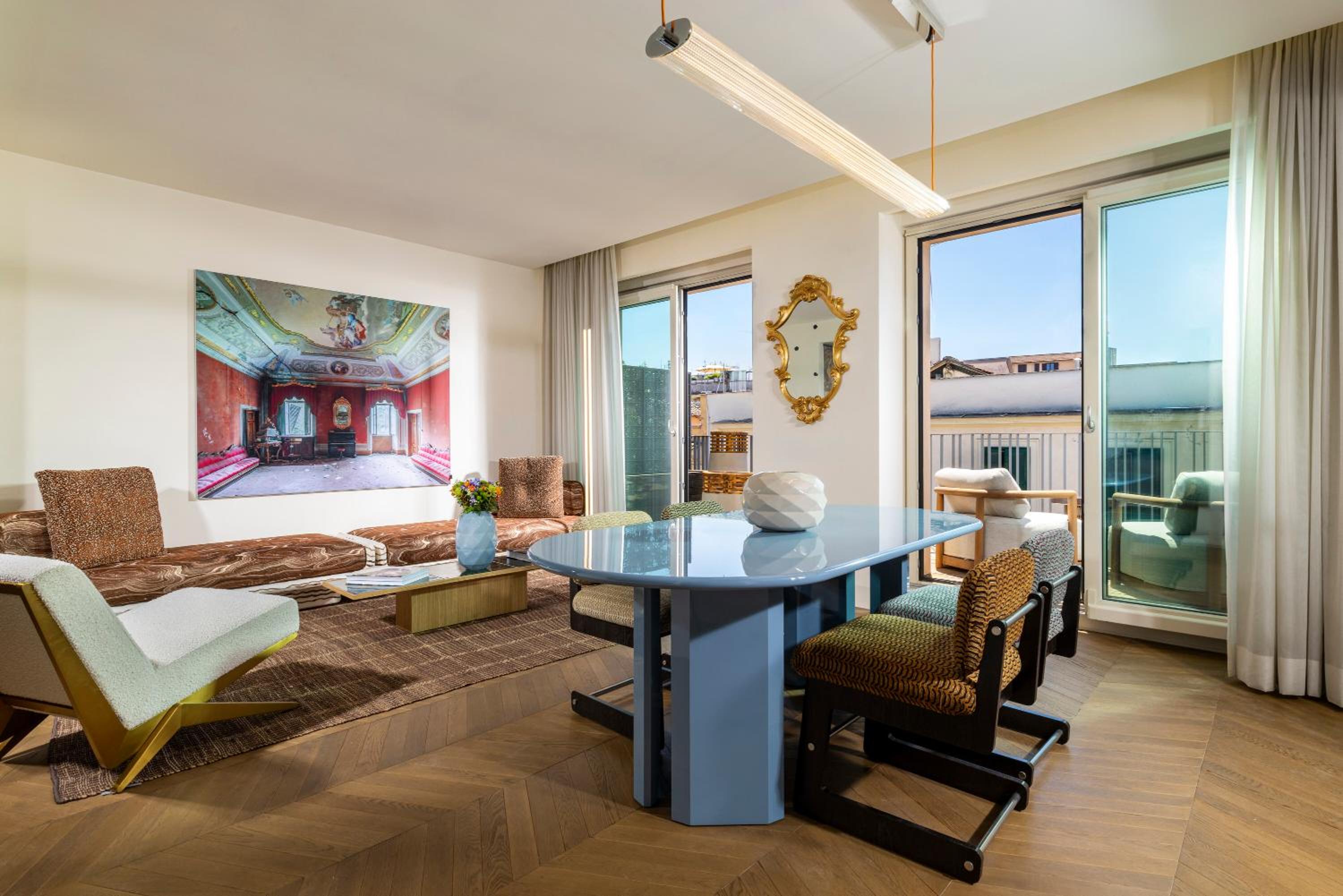 Duplex Suite