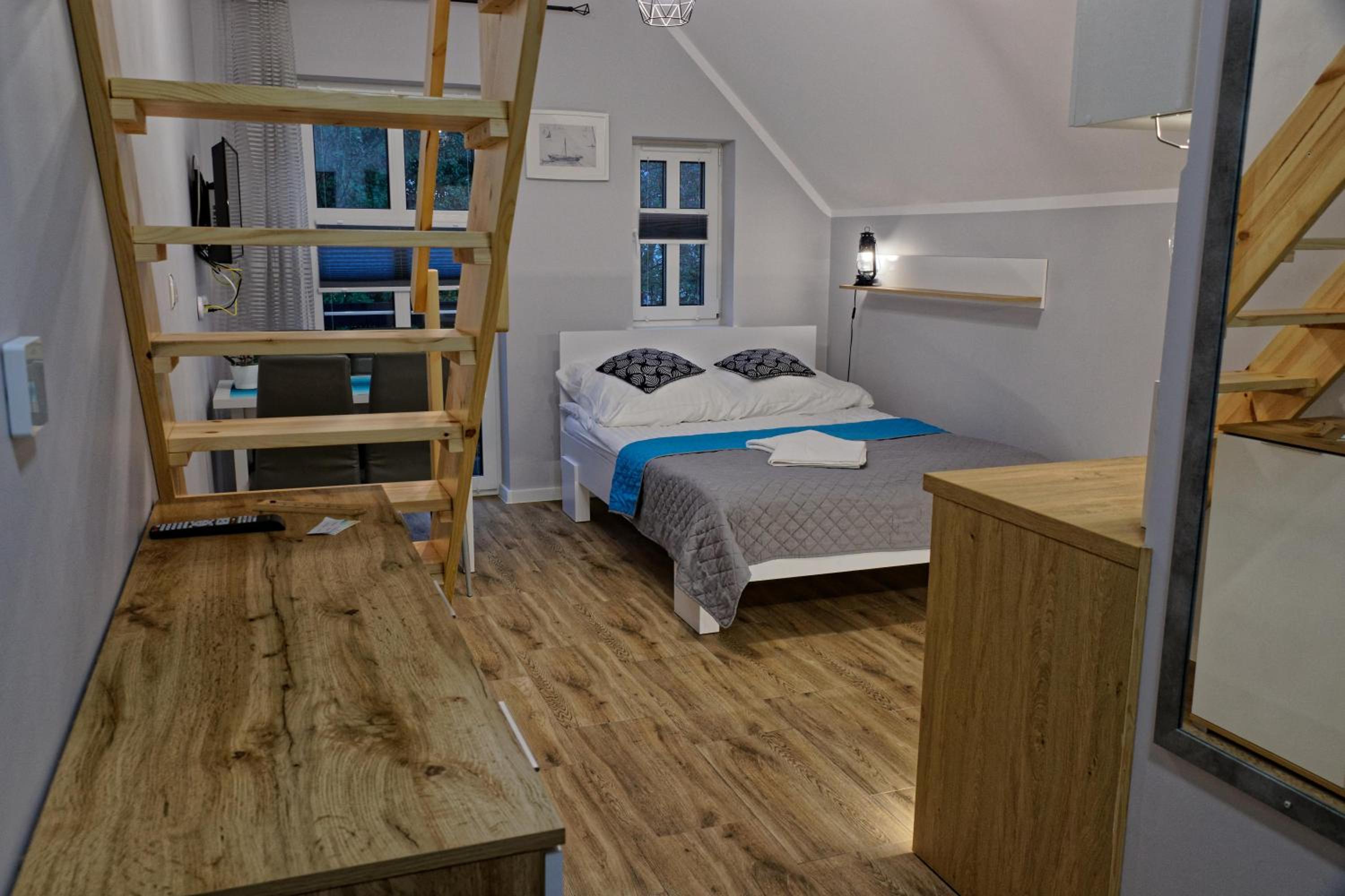 Duplex Quadruple Room