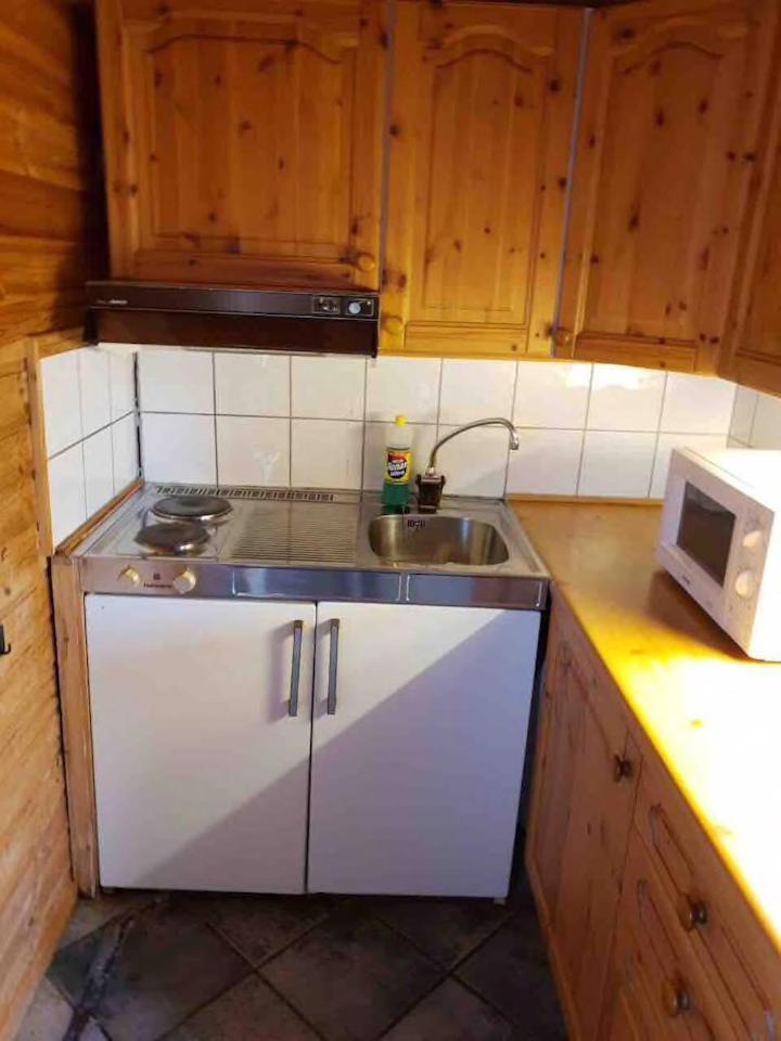 Cabin 5 - Two-Bedroom