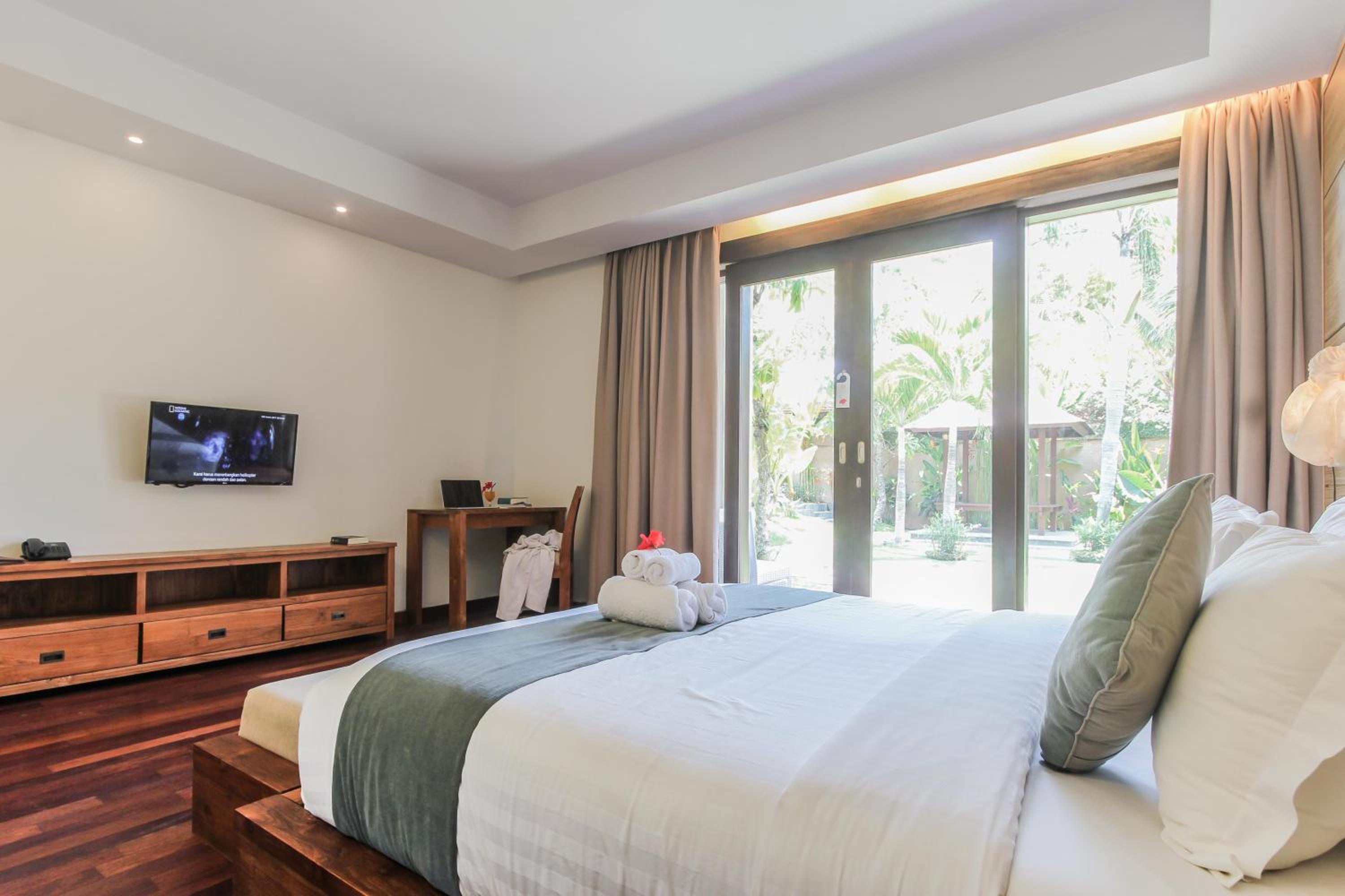 Double Room with Garden View photo 2