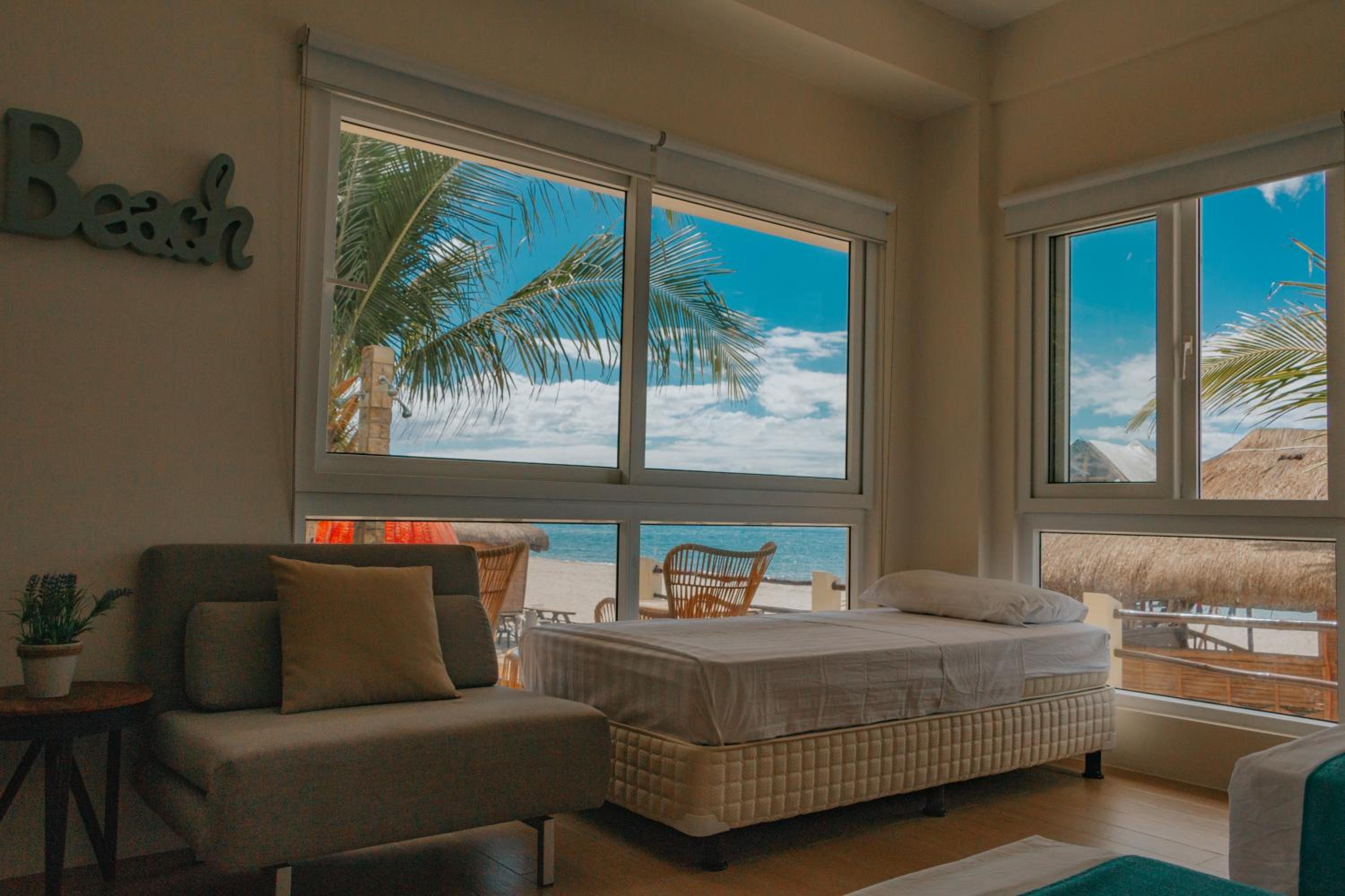 Standard Family Room with Ocean View