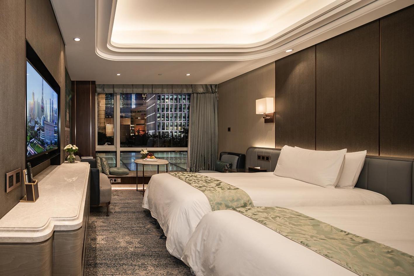 Superior Twin Room with Garden View photo 1