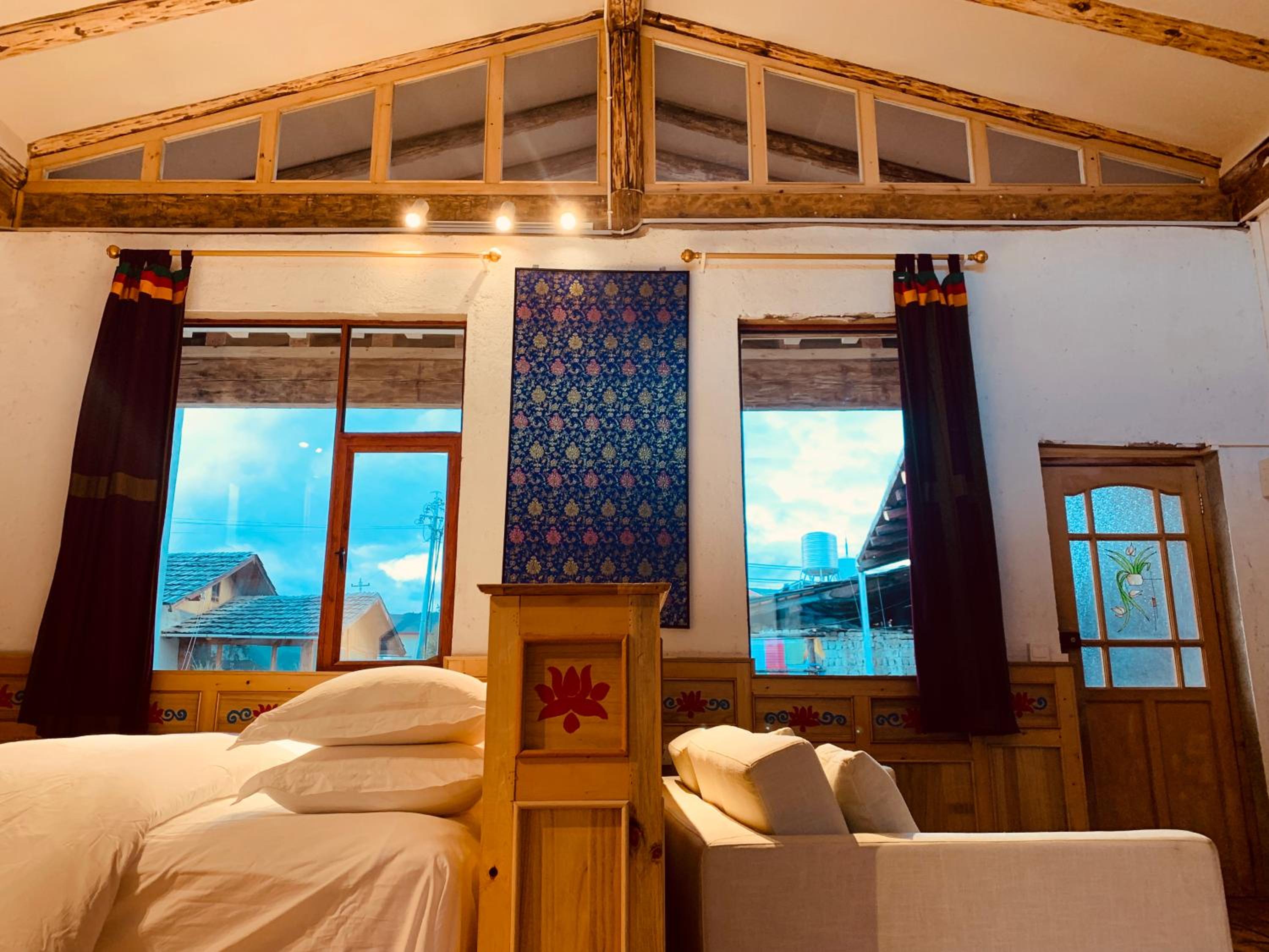 Quadruple Room With Garden View