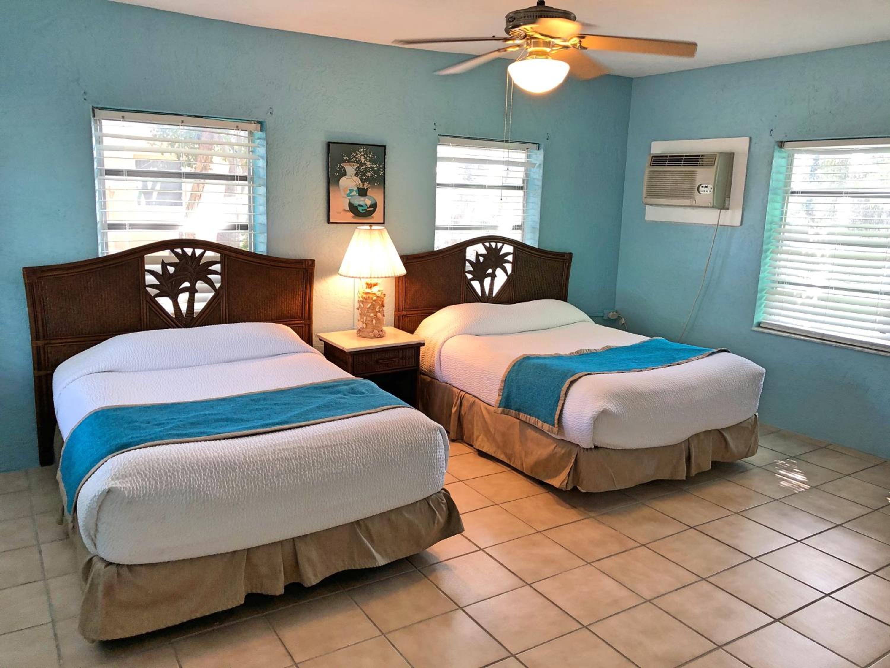 Cottage Two Double Beds