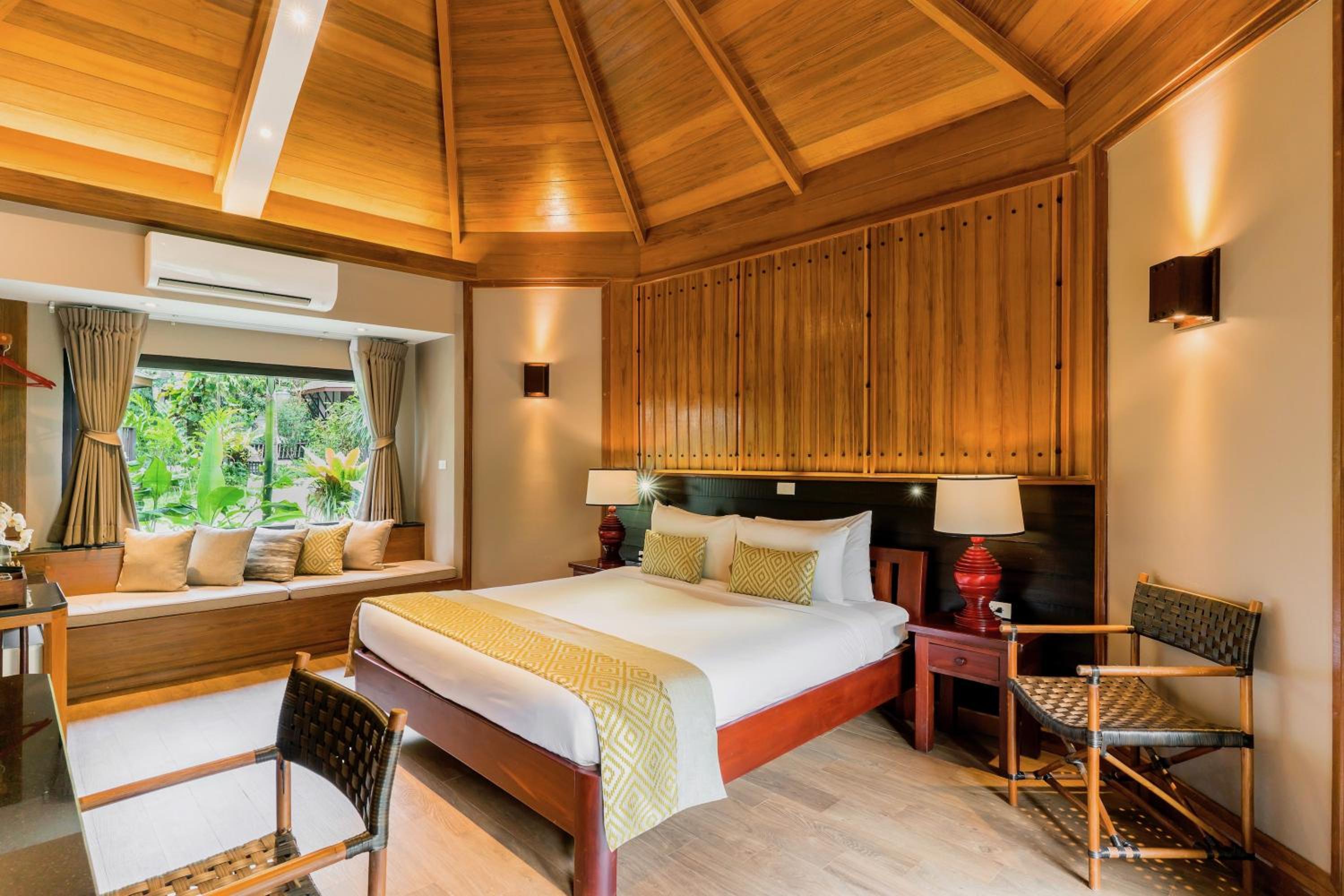 Deluxe Double or Twin Room with River View - Photo 2